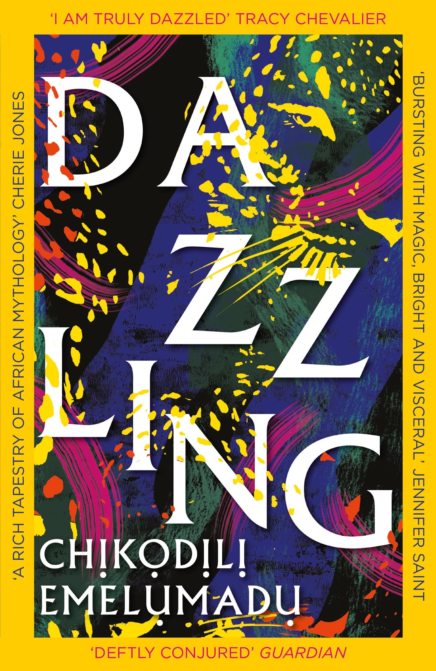 Dazzling: A bewitching tale of magic steeped in Nigerian mythology Contemporary literature