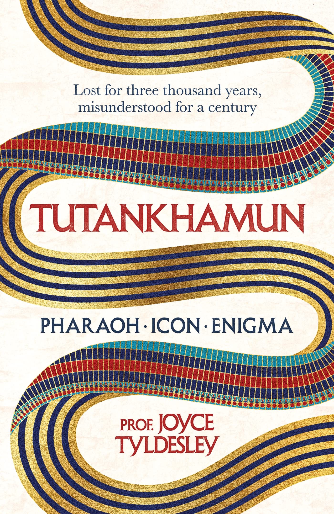 TUTANKHAMUN: 100 years after the discovery of his tomb leading Egyptologist Joyce Tyldesley unpicks the misunderstandings around the boy king's life, death and legacy Architecture