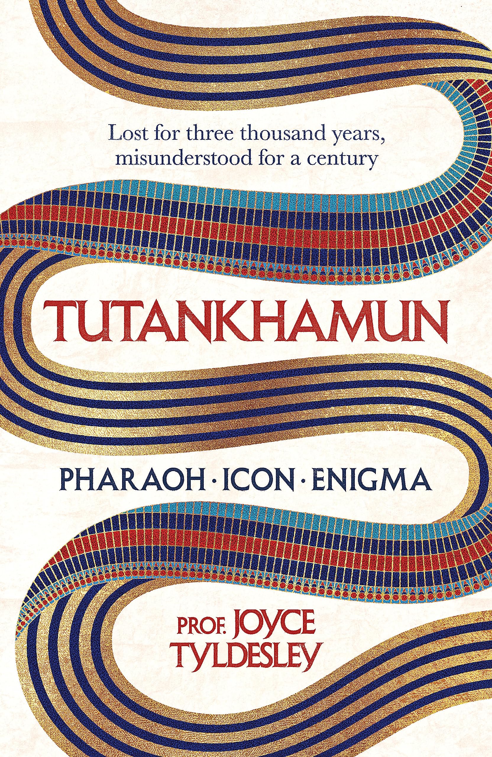 TUTANKHAMUN: 100 years after the discovery of his tomb leading Egyptologist Joyce Tyldesley unpicks the misunderstandings around the boy king's life, death and legacy Architecture