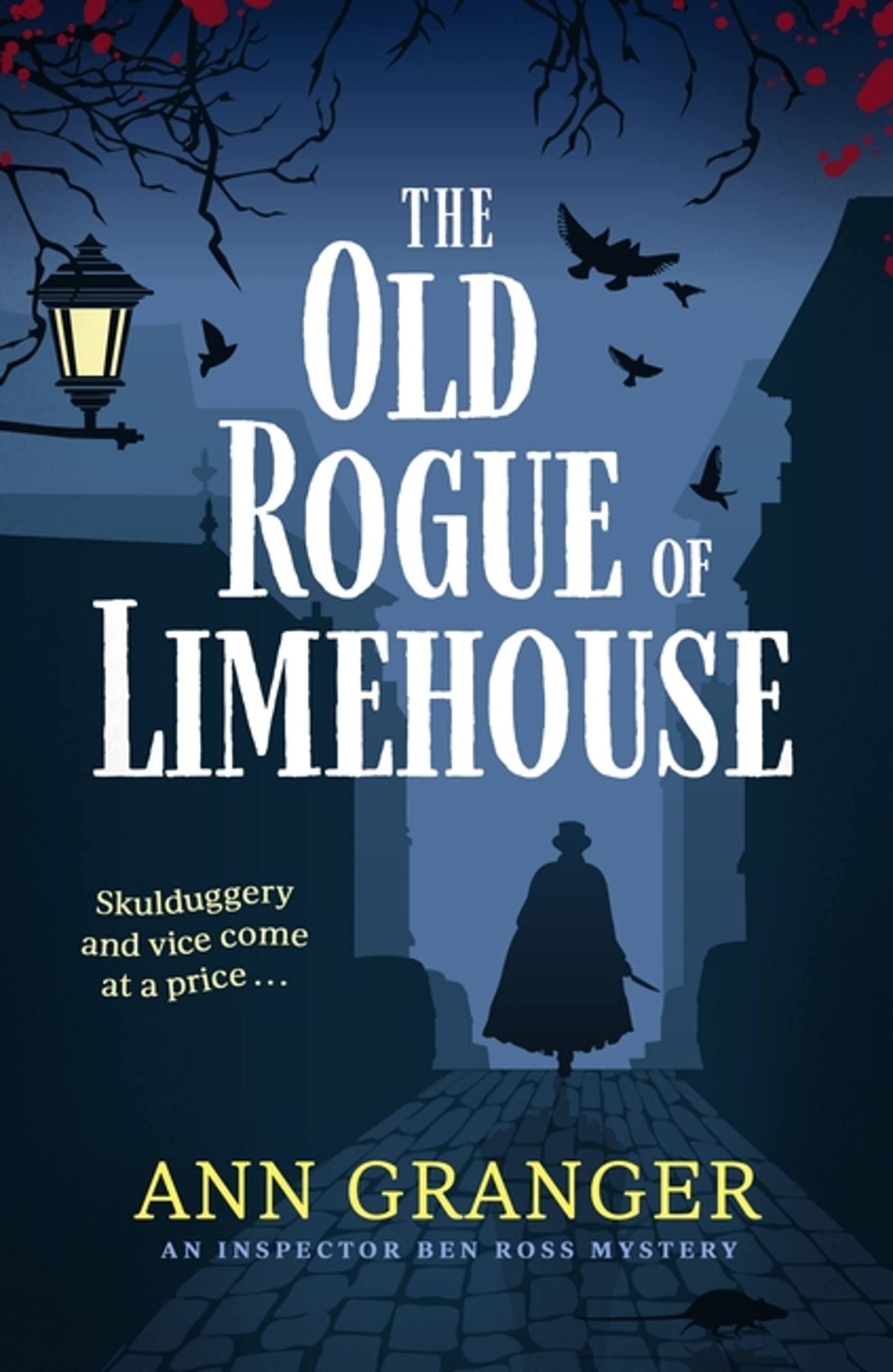 The Old Rogue of Limehouse: Inspector Ben Ross Mystery 9 Contemporary literature