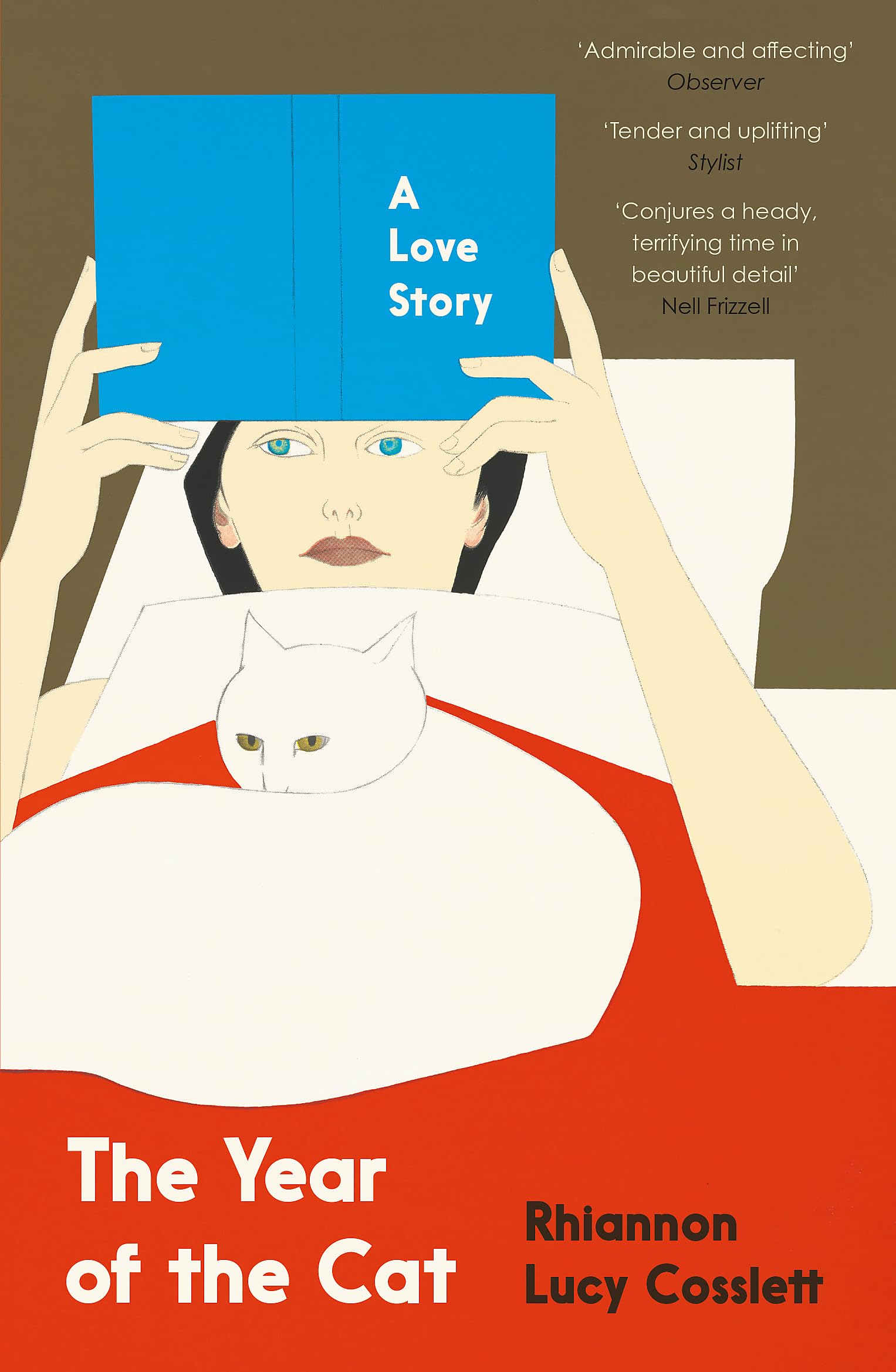 The Year of the Cat Contemporary literature
