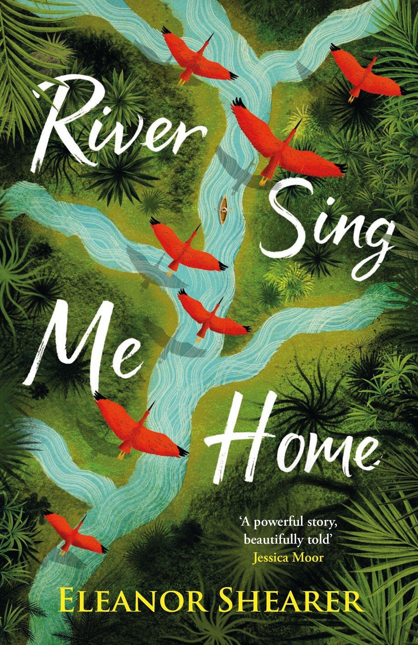 River Sing Me Home: A powerful, uplifting novel of a remarkable journey to find family, inspired by true events Social Sciences