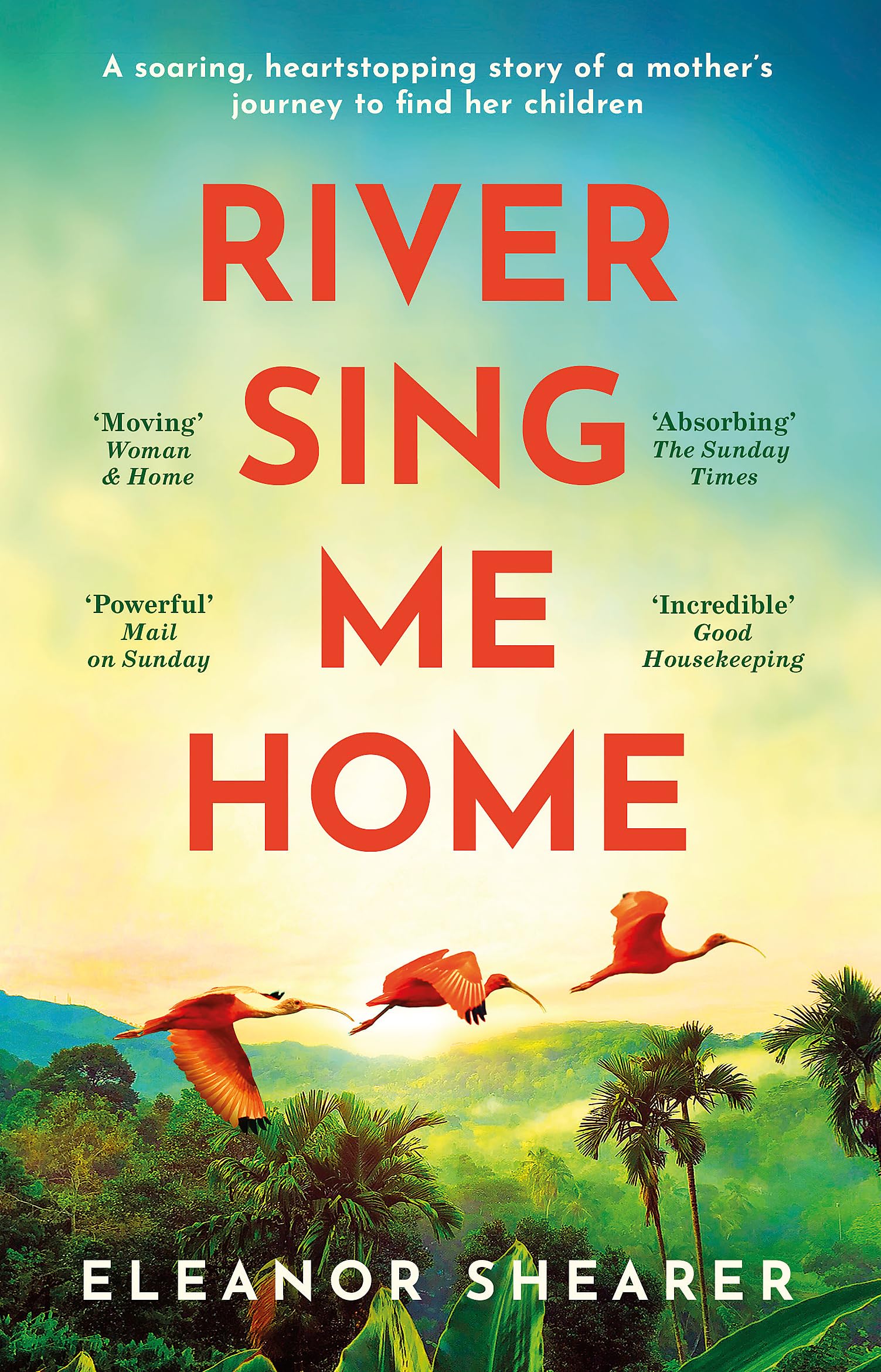 River Sing Me Home Social Sciences Books