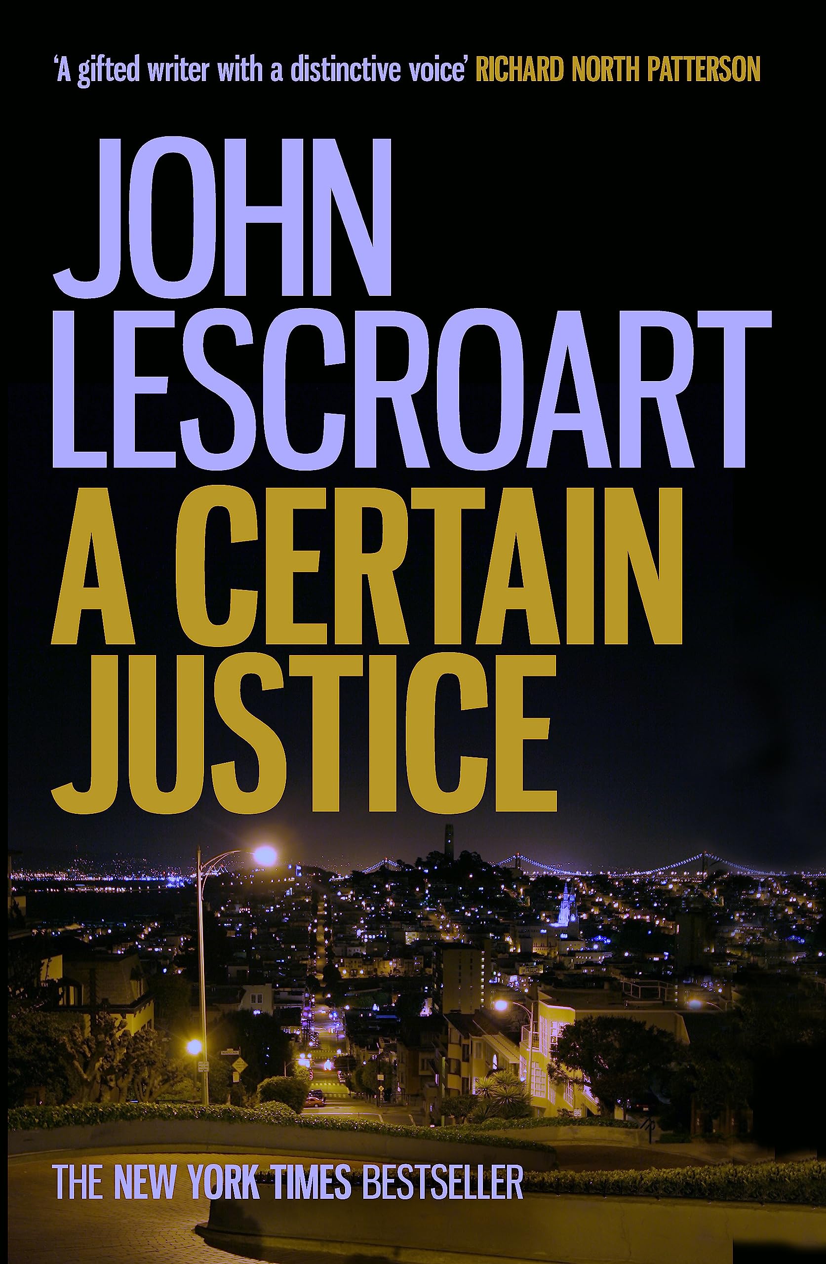 A Certain Justice: A thrilling murder mystery in the city of San Francisco Contemporary literature