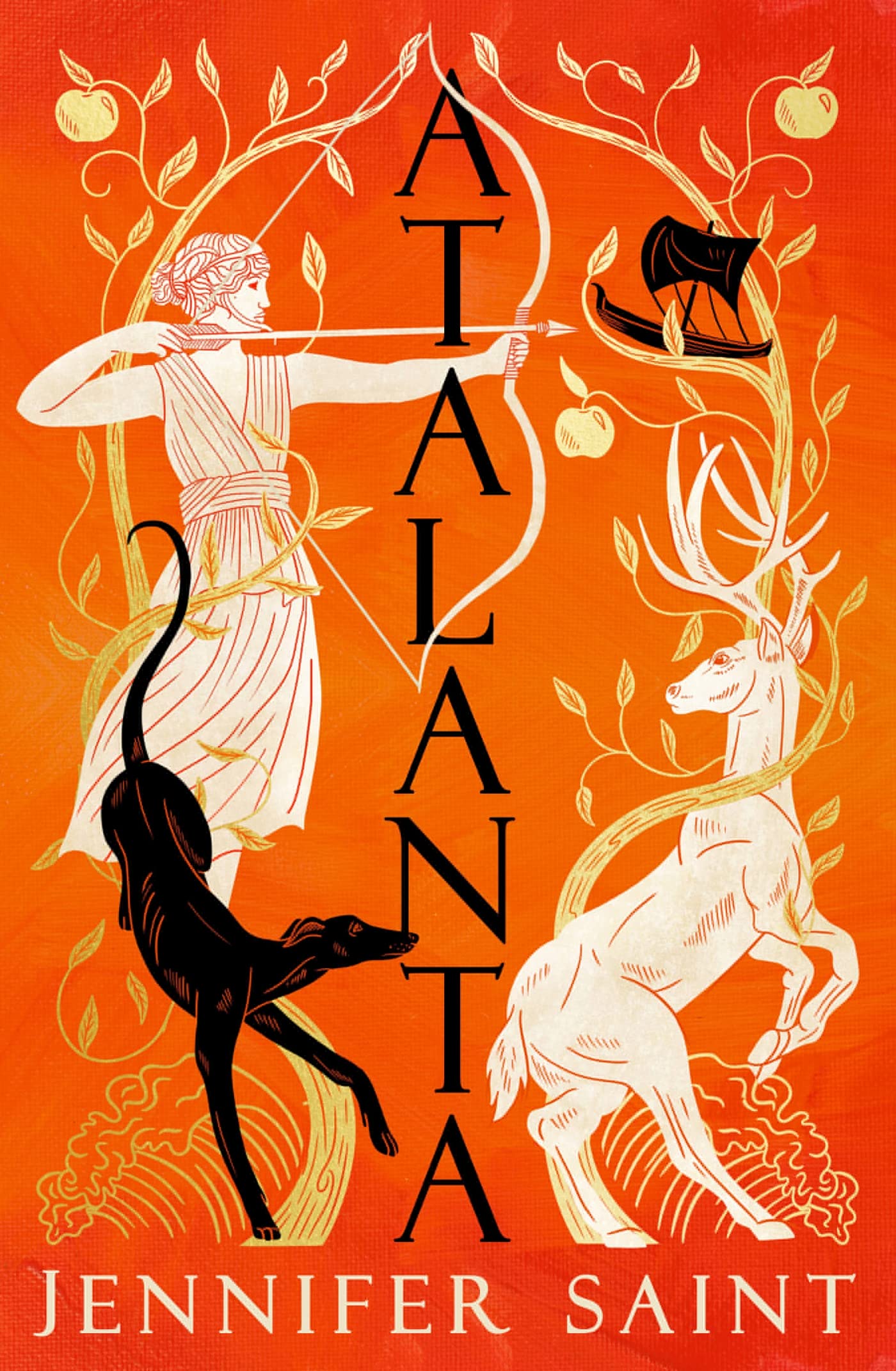 Atalanta Contemporary literature Books