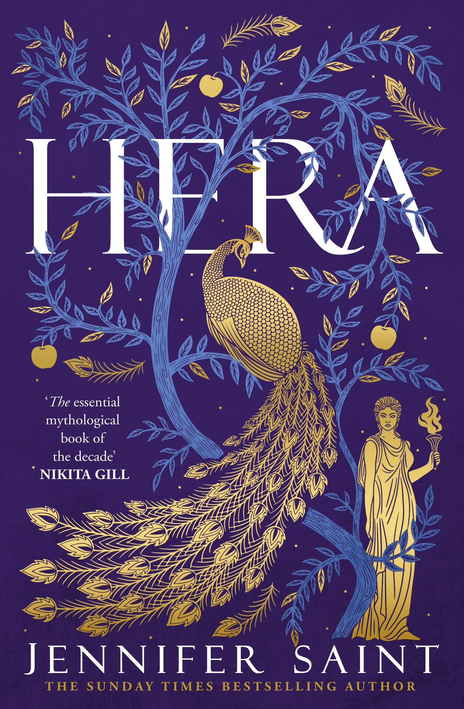 Hera Contemporary literature Books
