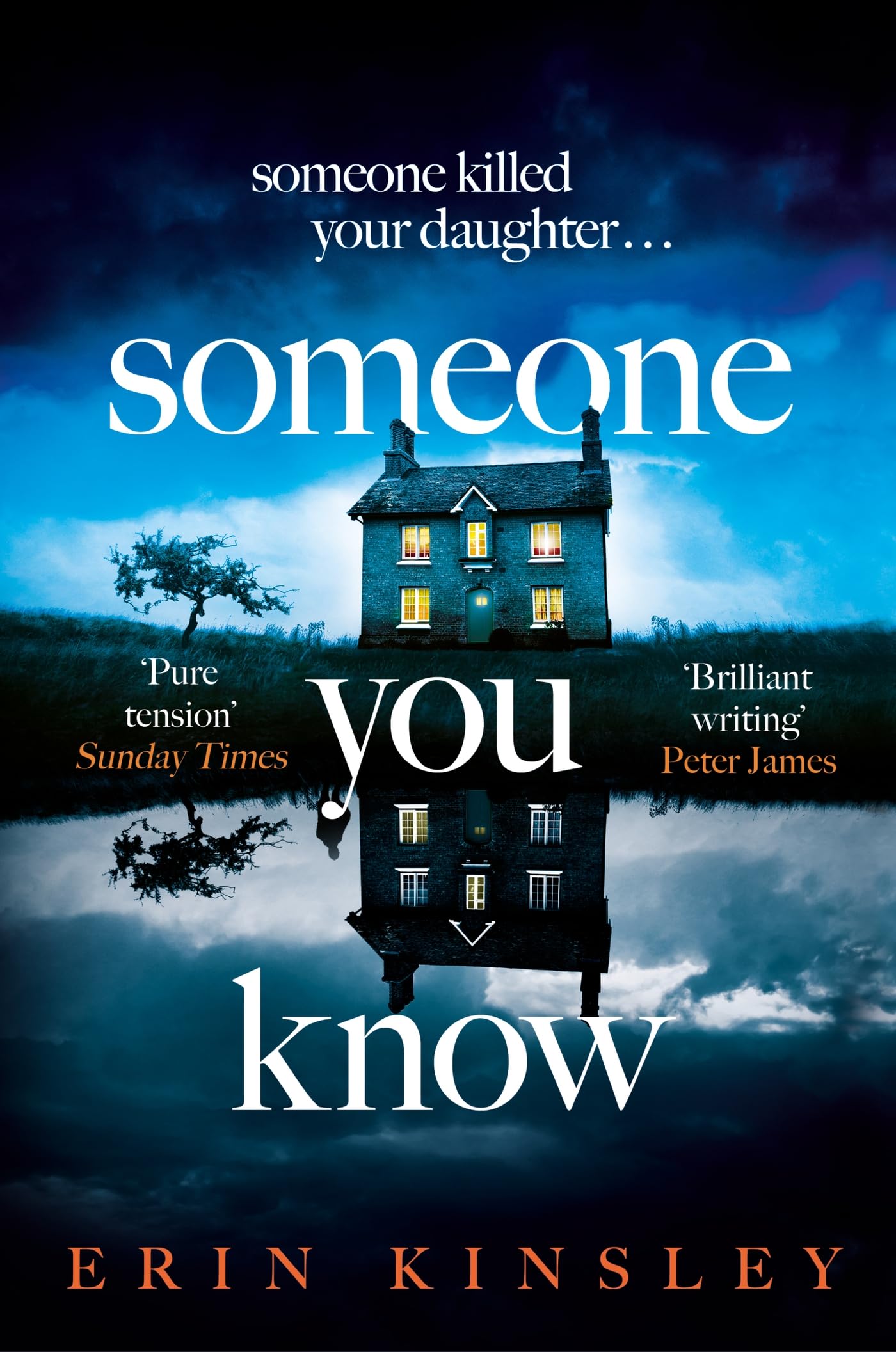 Someone You Know: the completely gripping and emotional thriller Contemporary literature