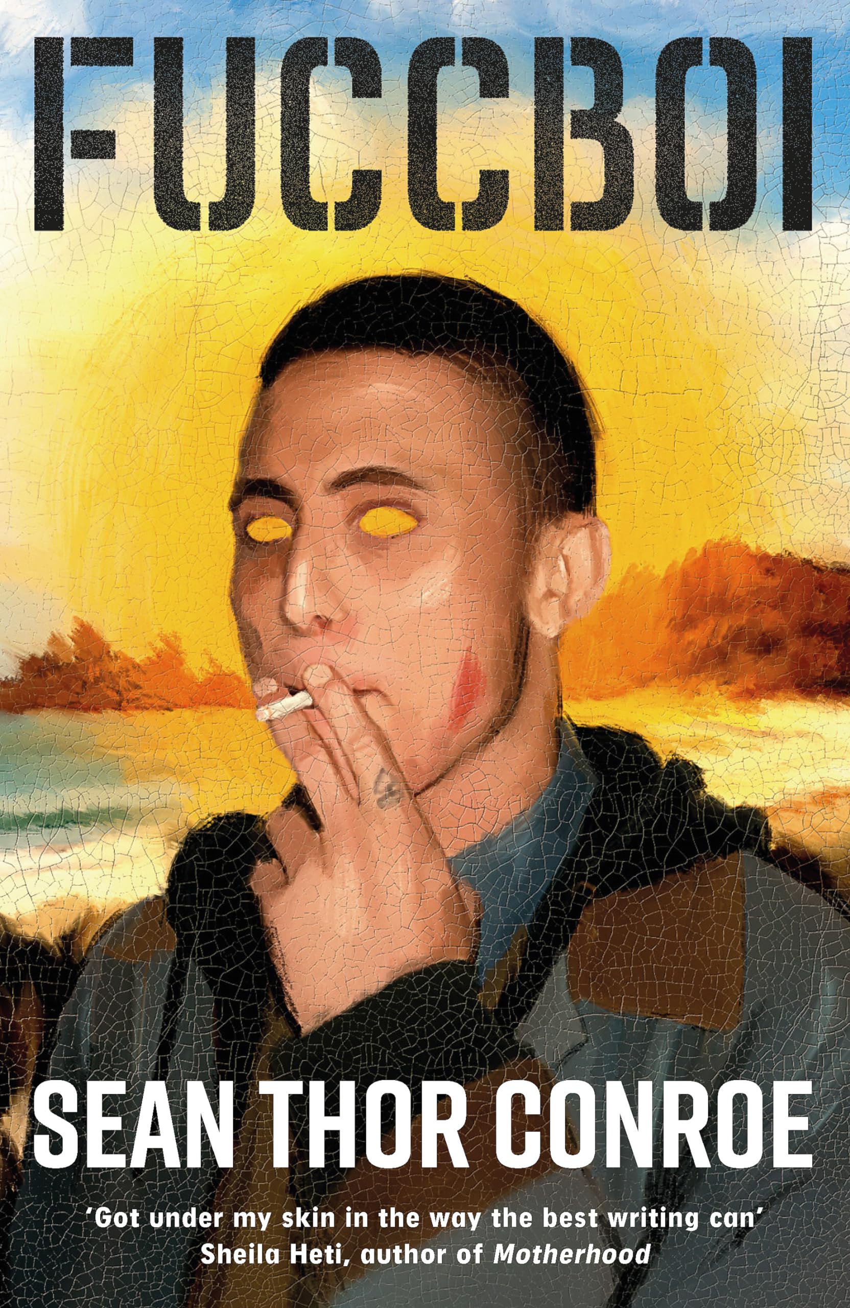 Fuccboi: A fearless and savagely funny examination of masculinity, from an electrifying new voice book