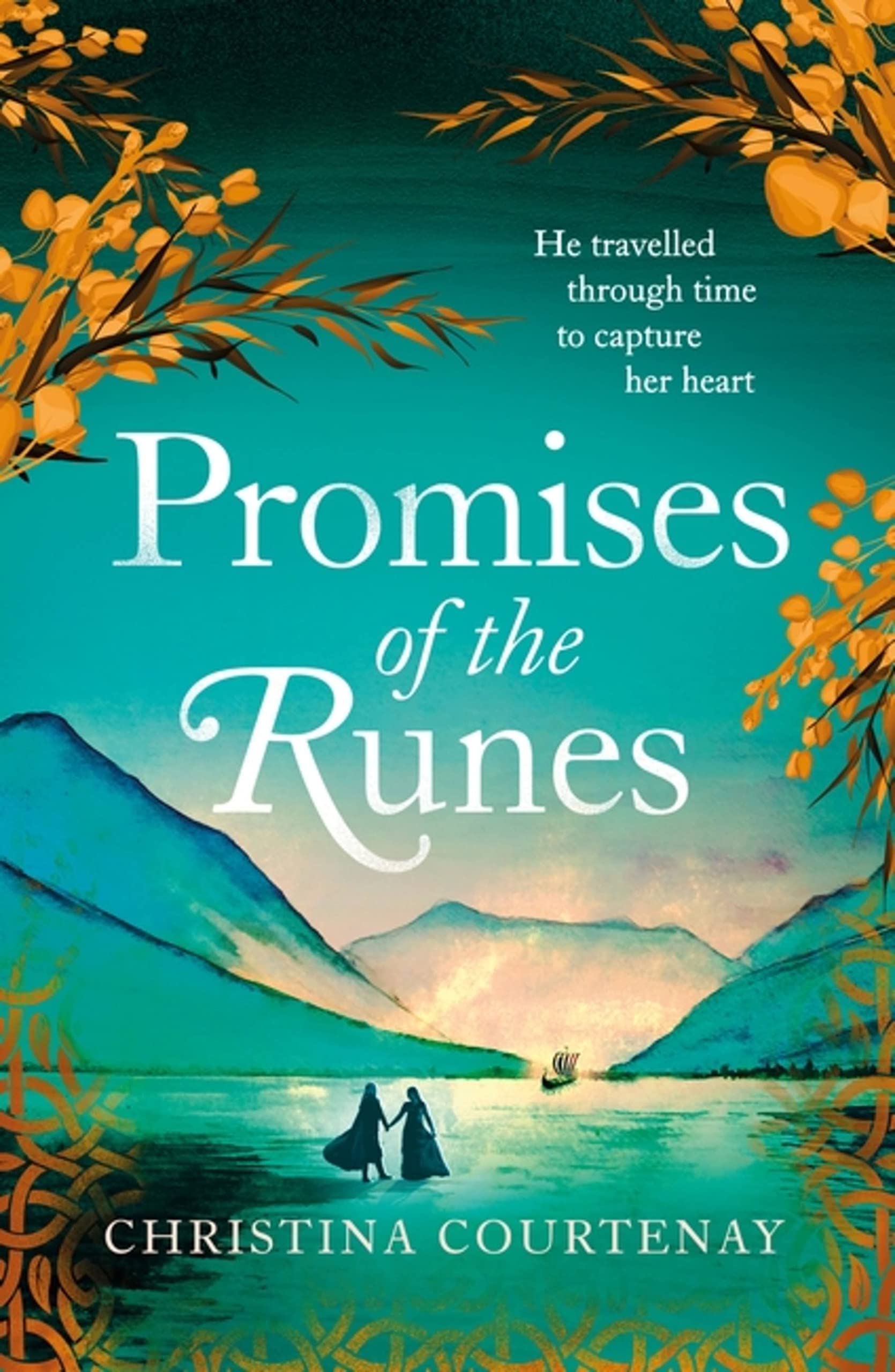 Promises of the Runes: The enthralling new timeslip tale in the beloved Runes series Action & Adventure