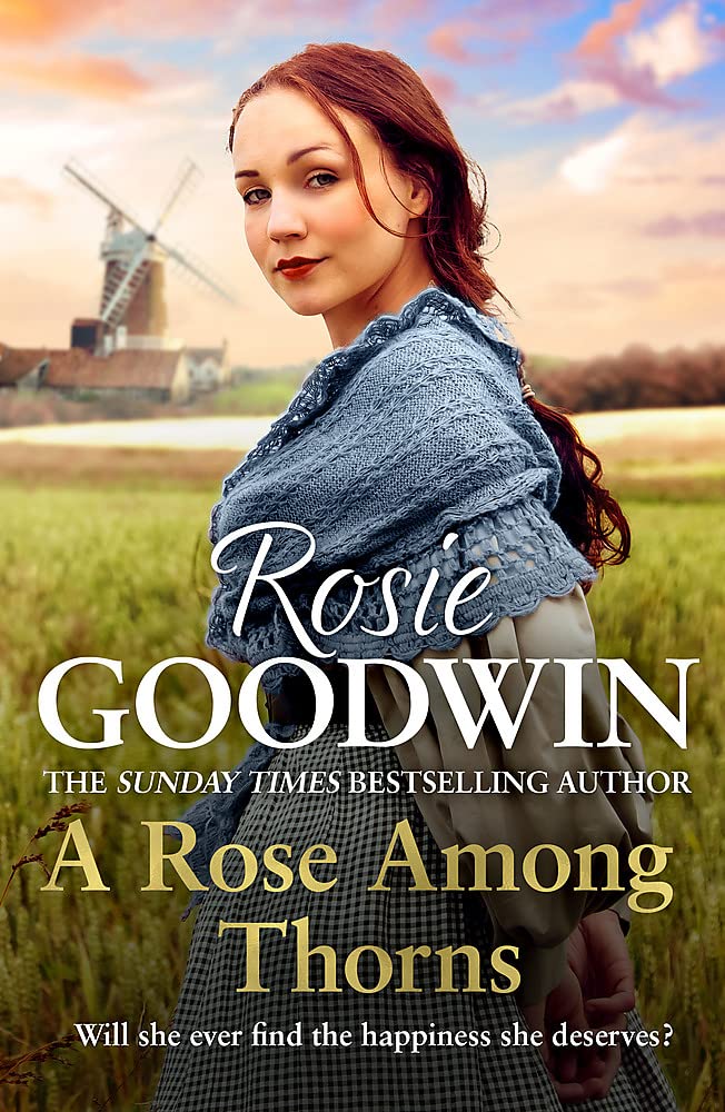 A Rose Among Thorns Historical Fiction
