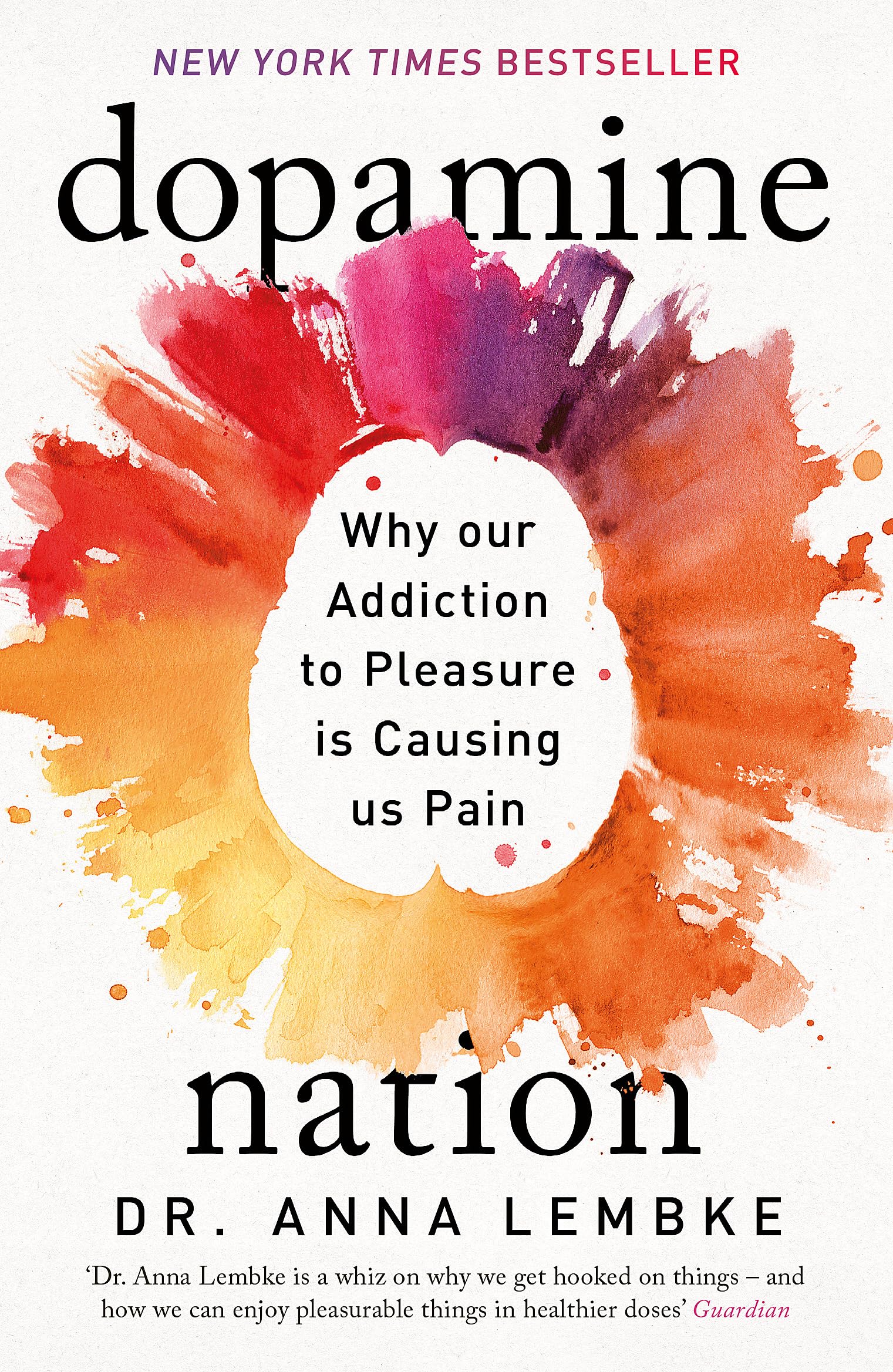 Dopamine Nation Medicine