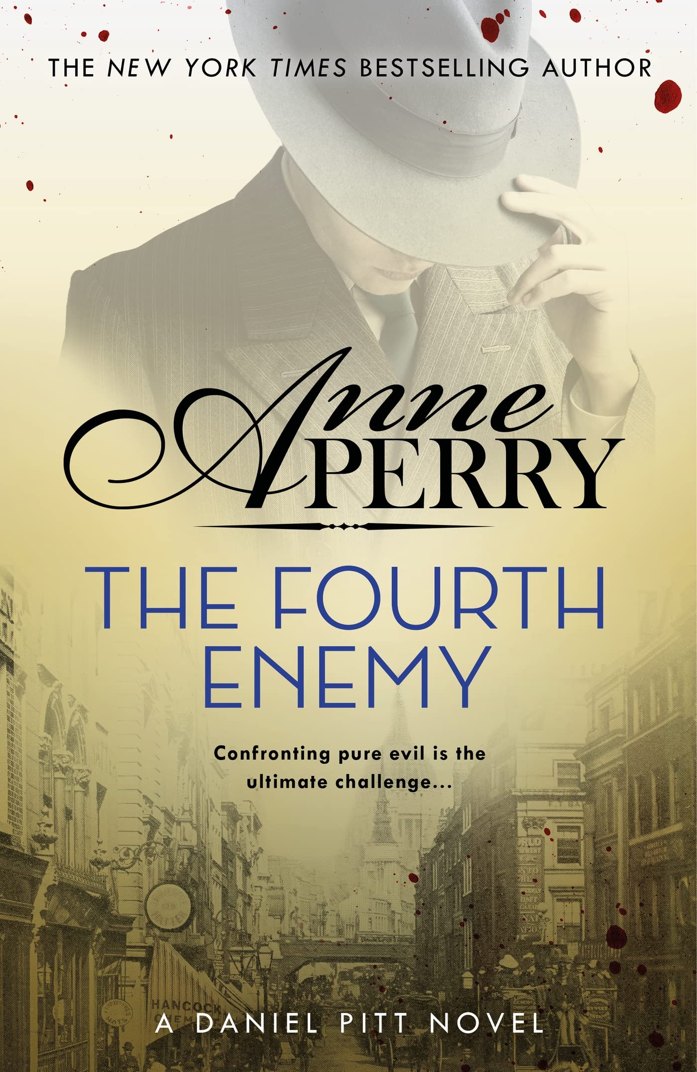 The Fourth Enemy (Daniel Pitt Mystery 6): Daniel Pitt Mystery 06 Contemporary literature