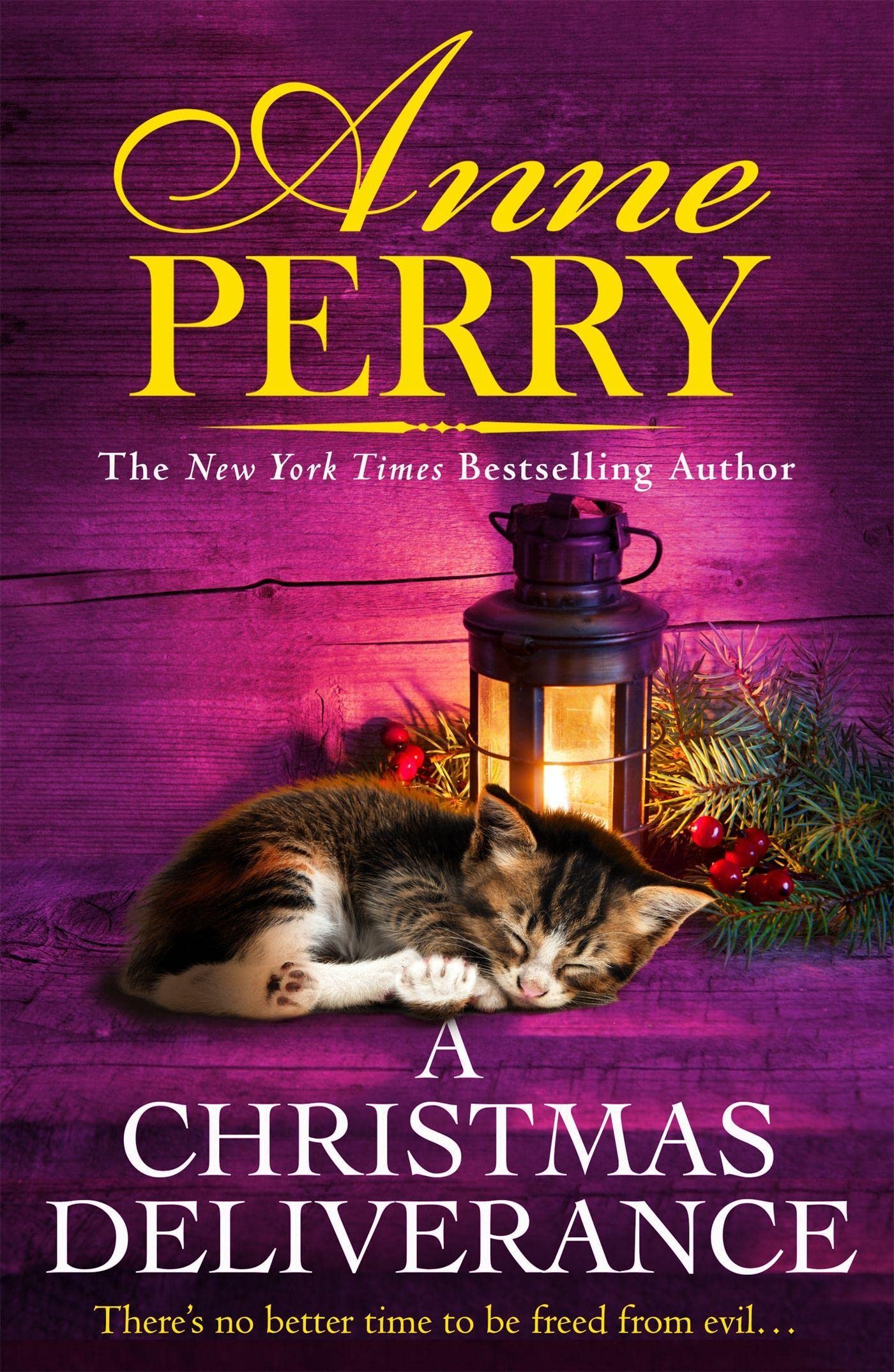 A Christmas Deliverance: Christmas Novella 20 Holiday Reading