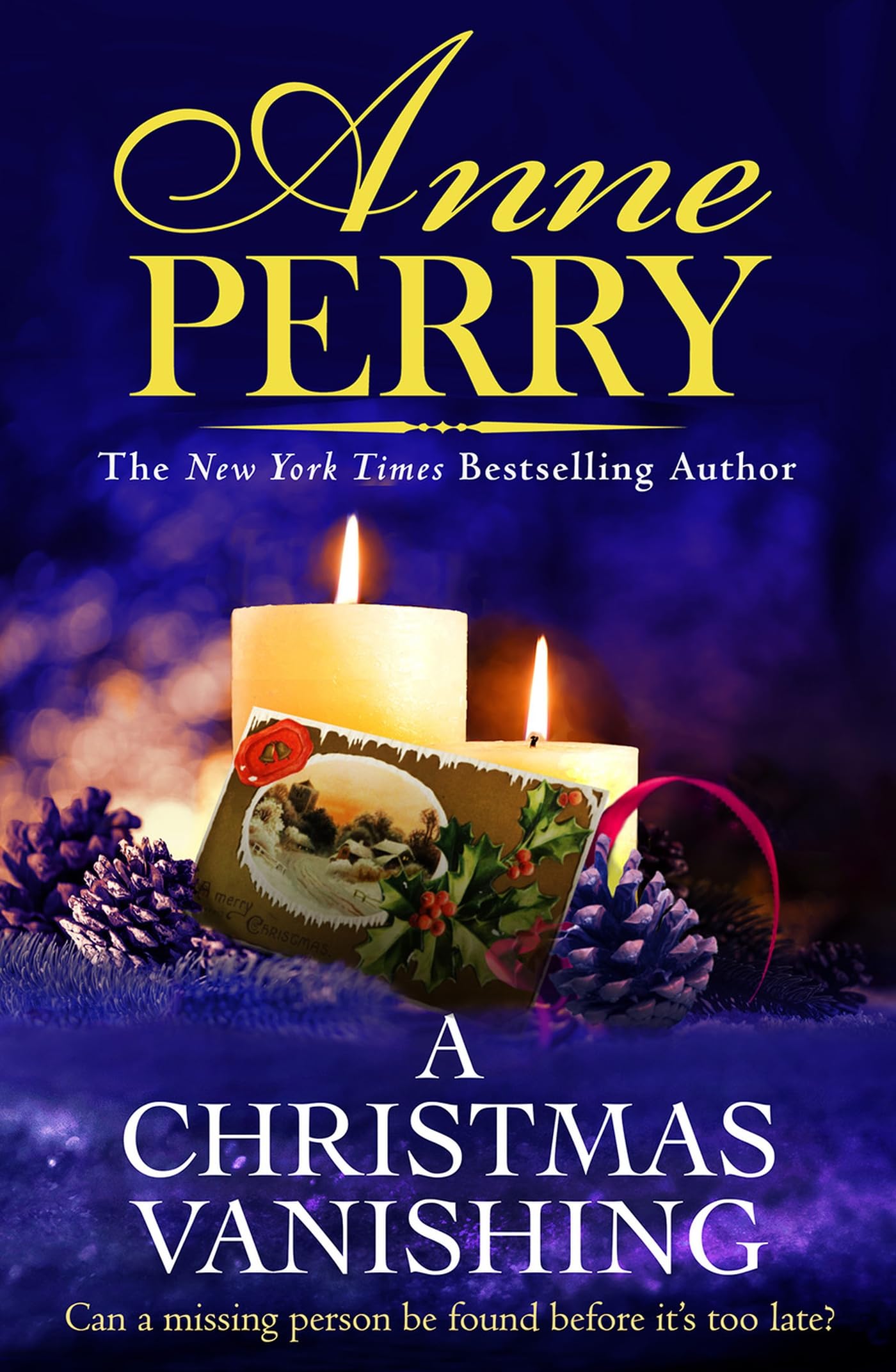 A Christmas Vanishing: Christmas Novella 21 Contemporary literature
