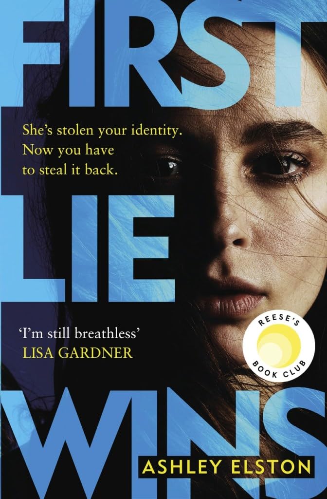 First Lie Wins Action & Adventure