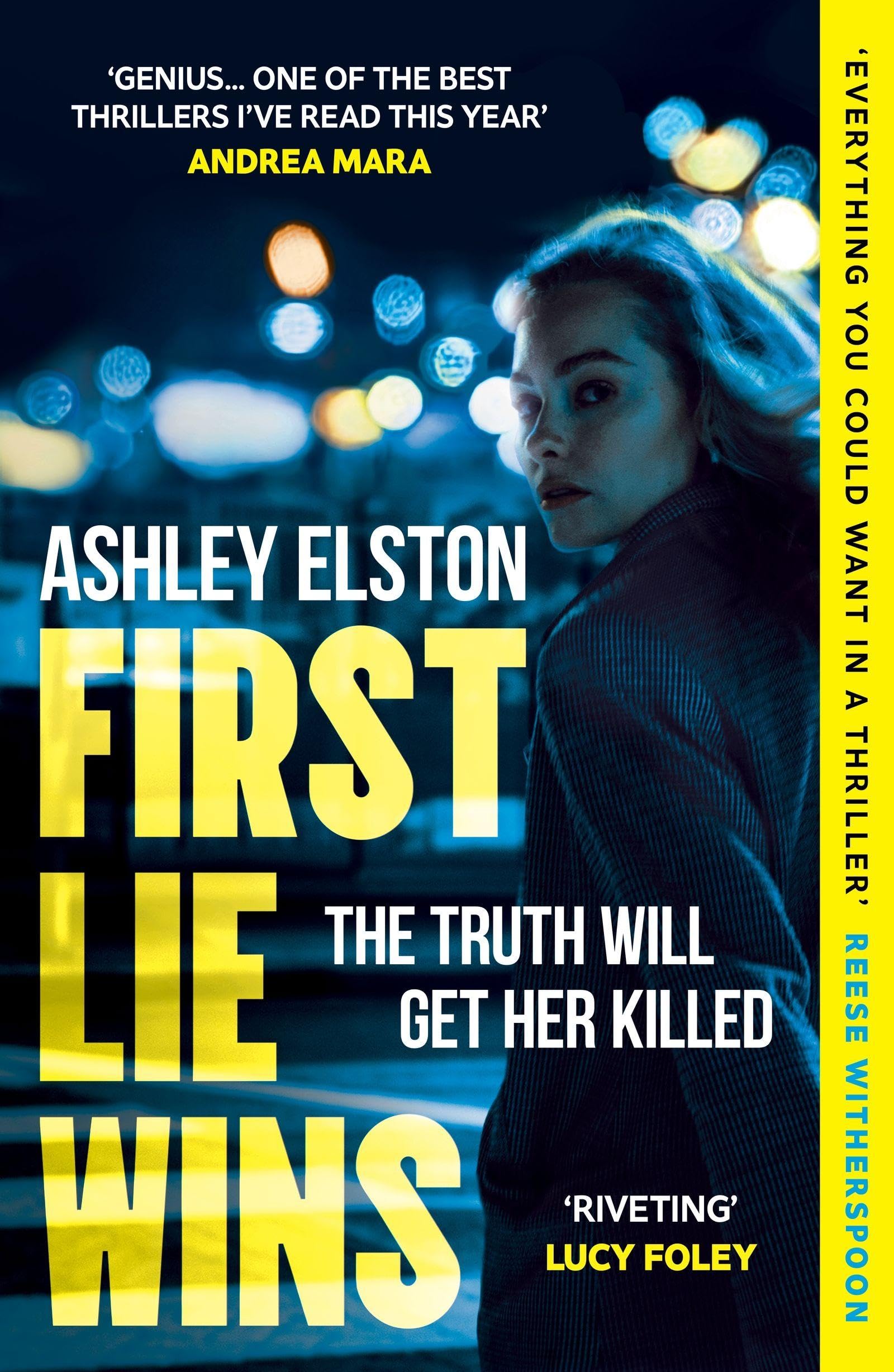 Product Image: First Lie Wins