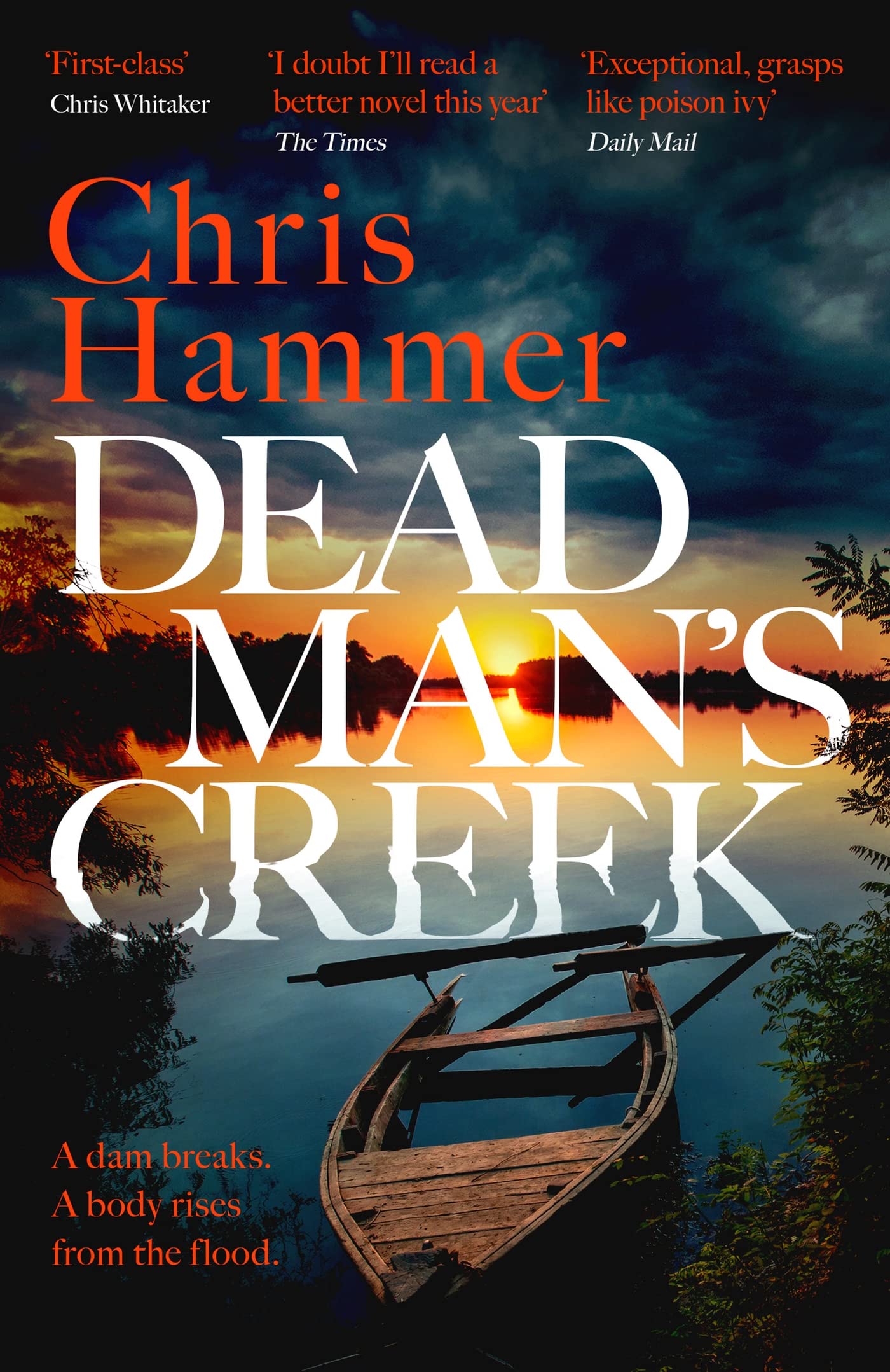 Dead Man's Creek Action & Adventure
