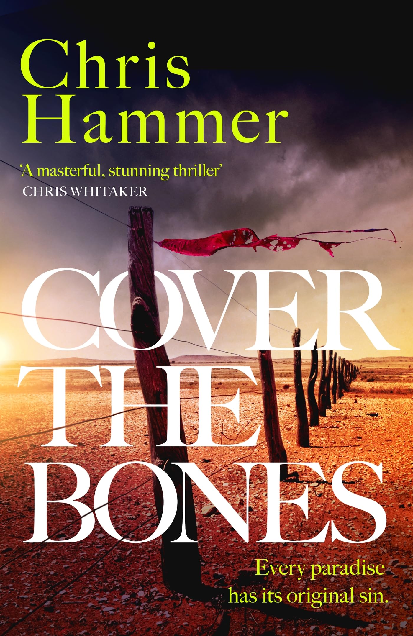 Product Image: Cover the Bones