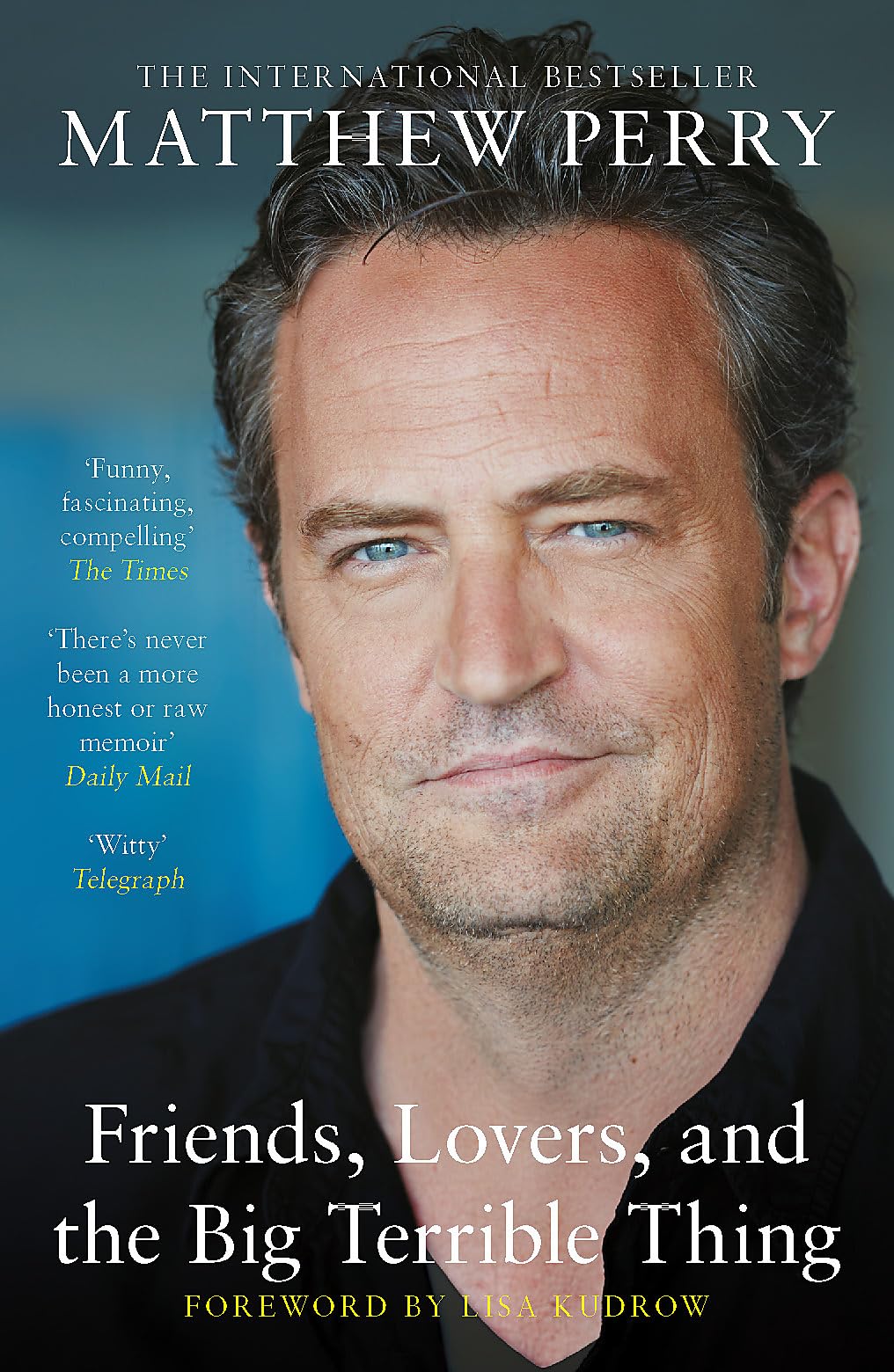 Friends, Lovers and the Big Terrible Thing Art & Literature