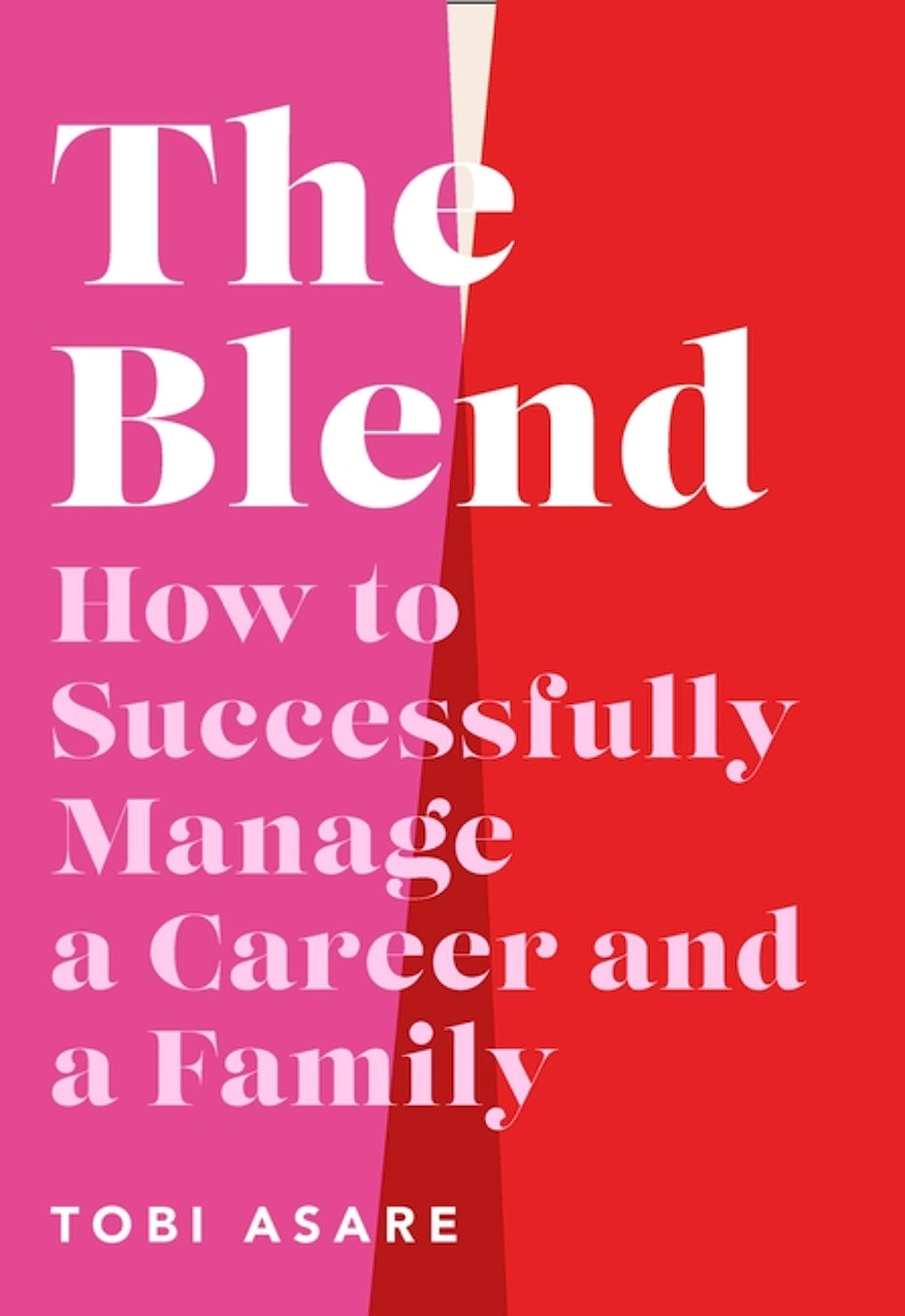 The Blend: How to Successfully Manage a Career and a Family Business, Finance & Career