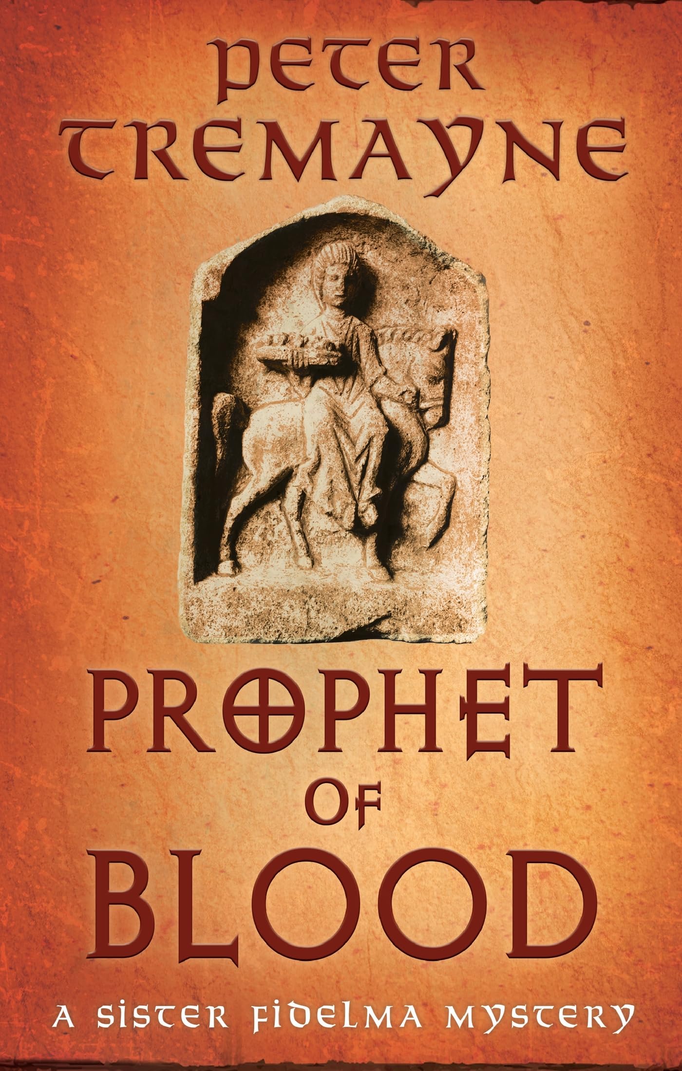 Prophet of Blood: Sister Fidelma Mysteries Book 35 book