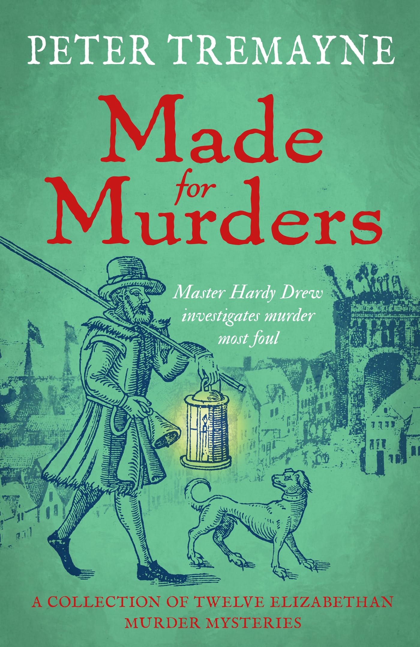 Made for Murders: a collection of twelve Shakespearean mysteries Essays & Short Stories