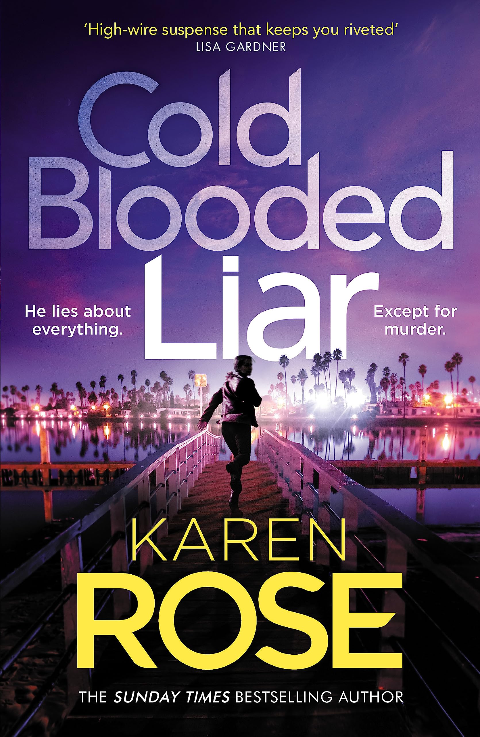 Product Image: Cold Blooded Liar