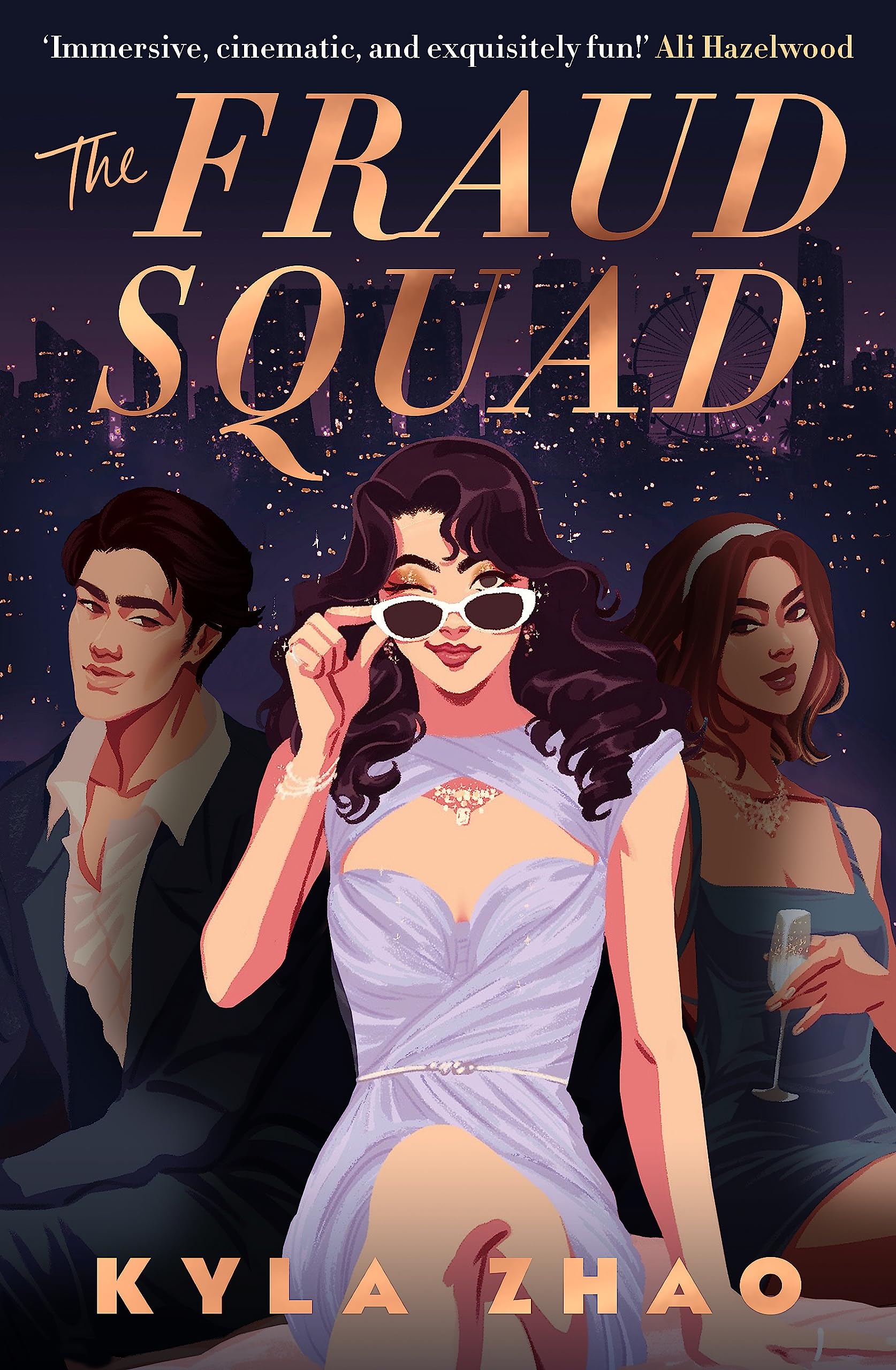 Product Image: The Fraud Squad