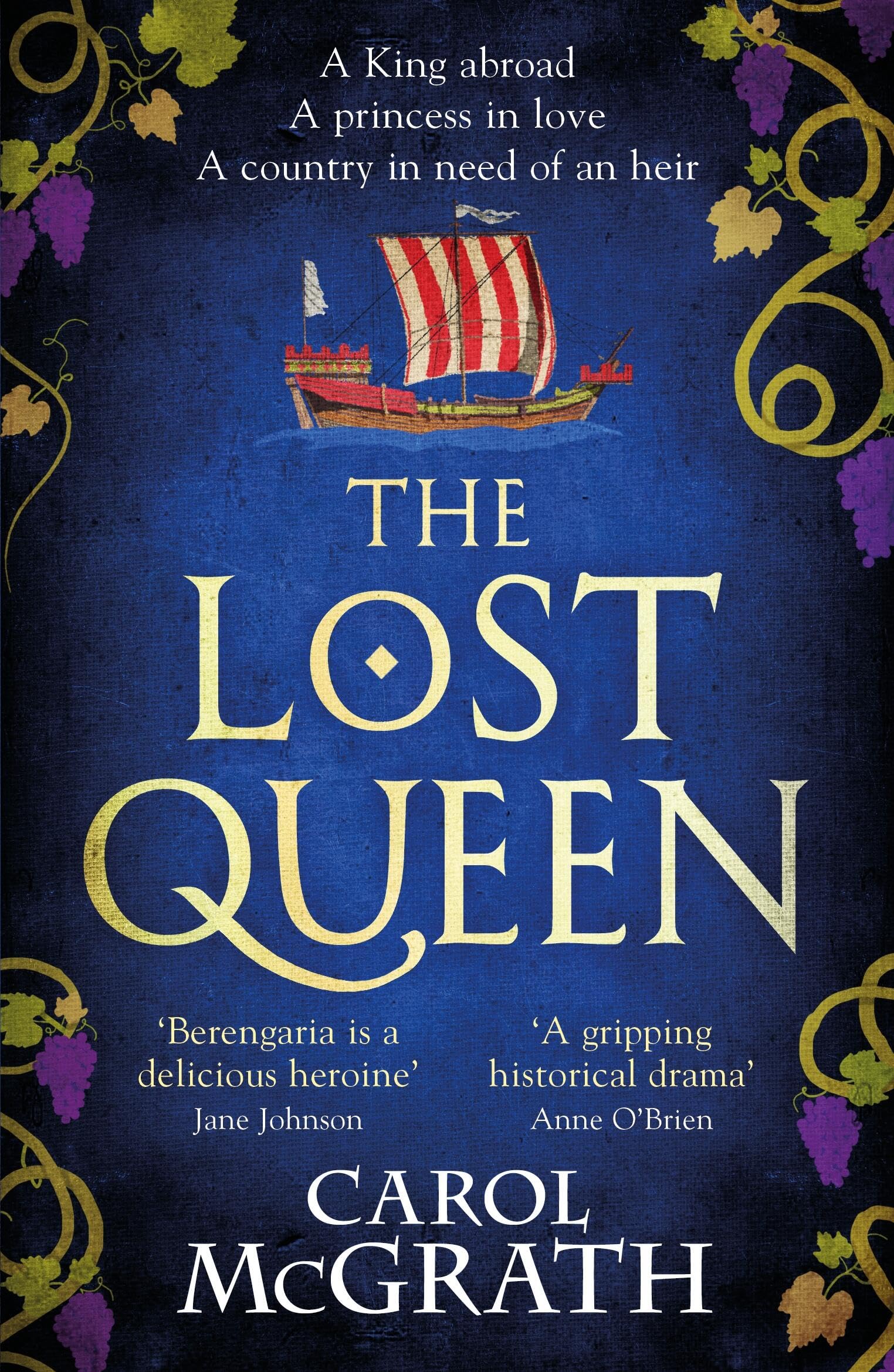 Product Image: The Lost Queen