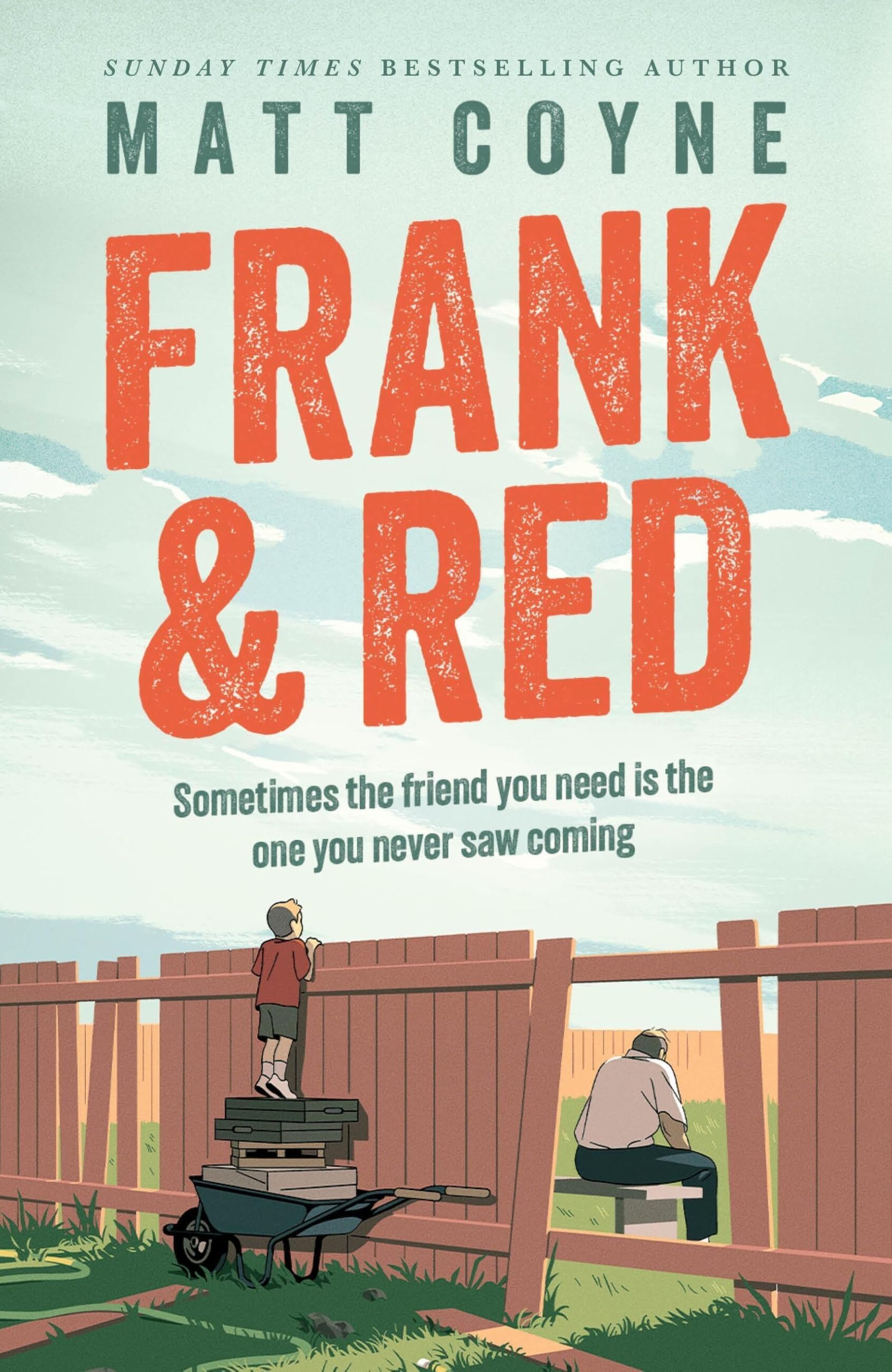 Product Image: Frank and Red