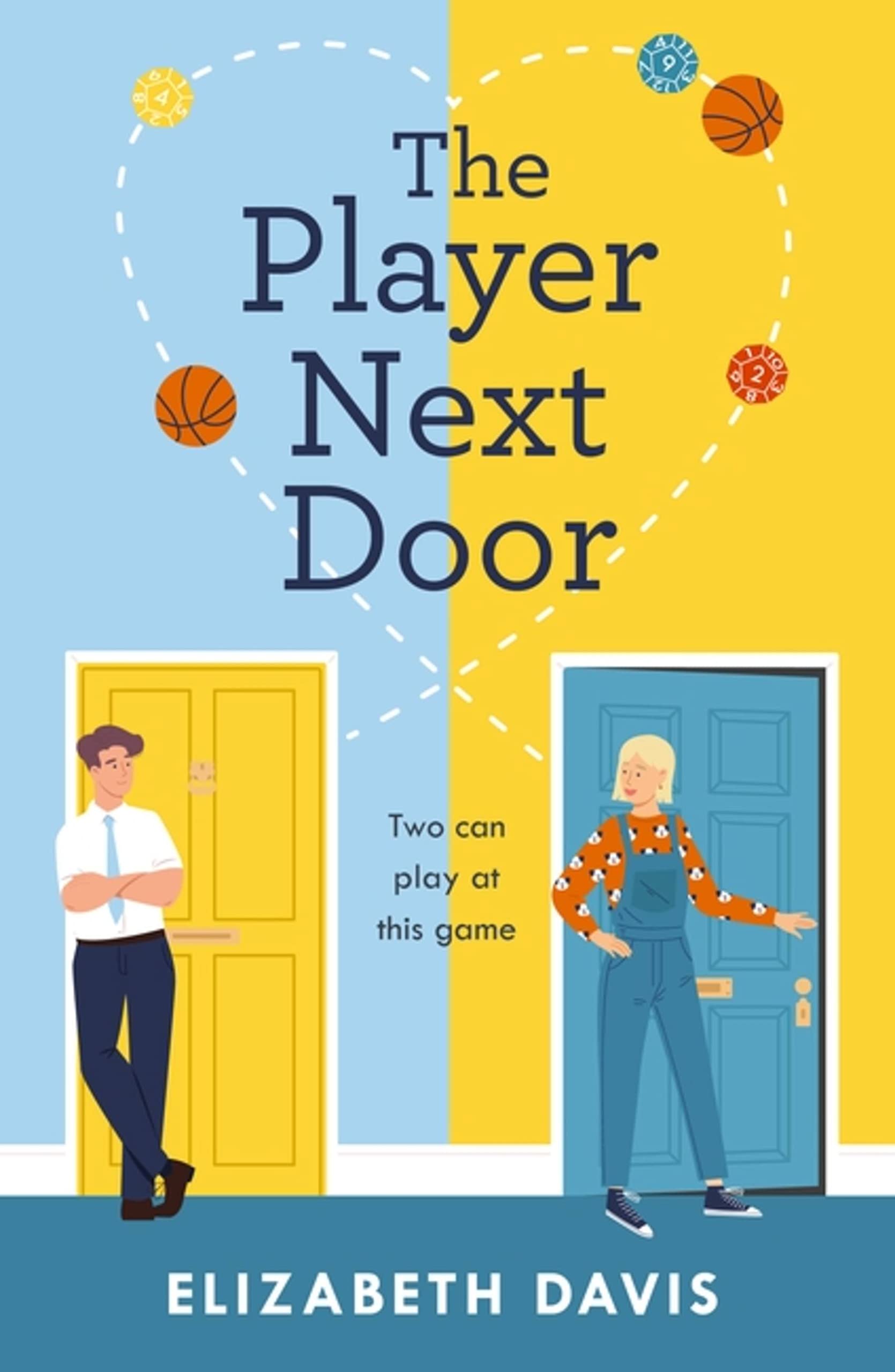 The Player Next Door Contemporary literature Books