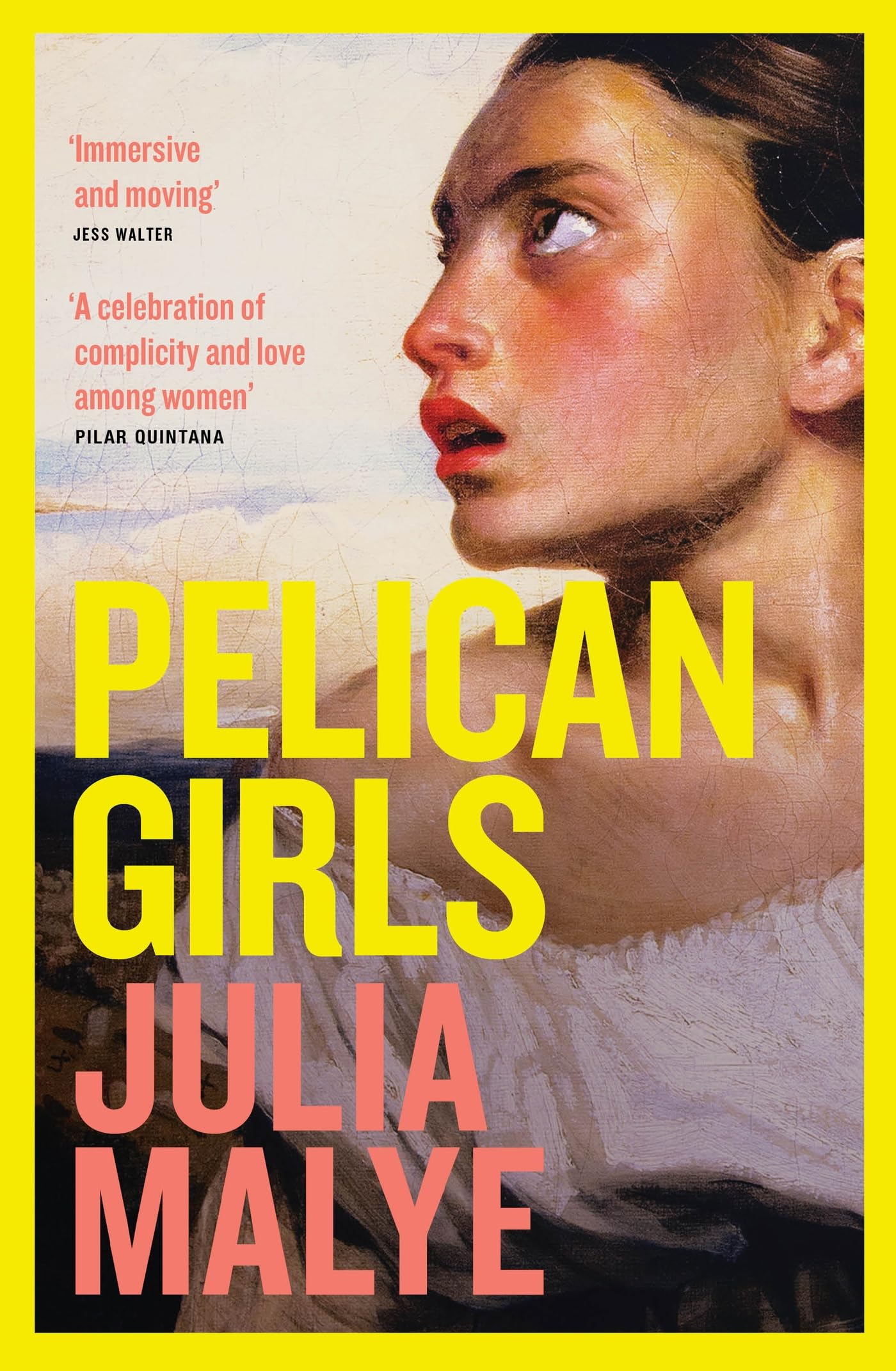 Pelican Girls: Julia Malye Contemporary literature