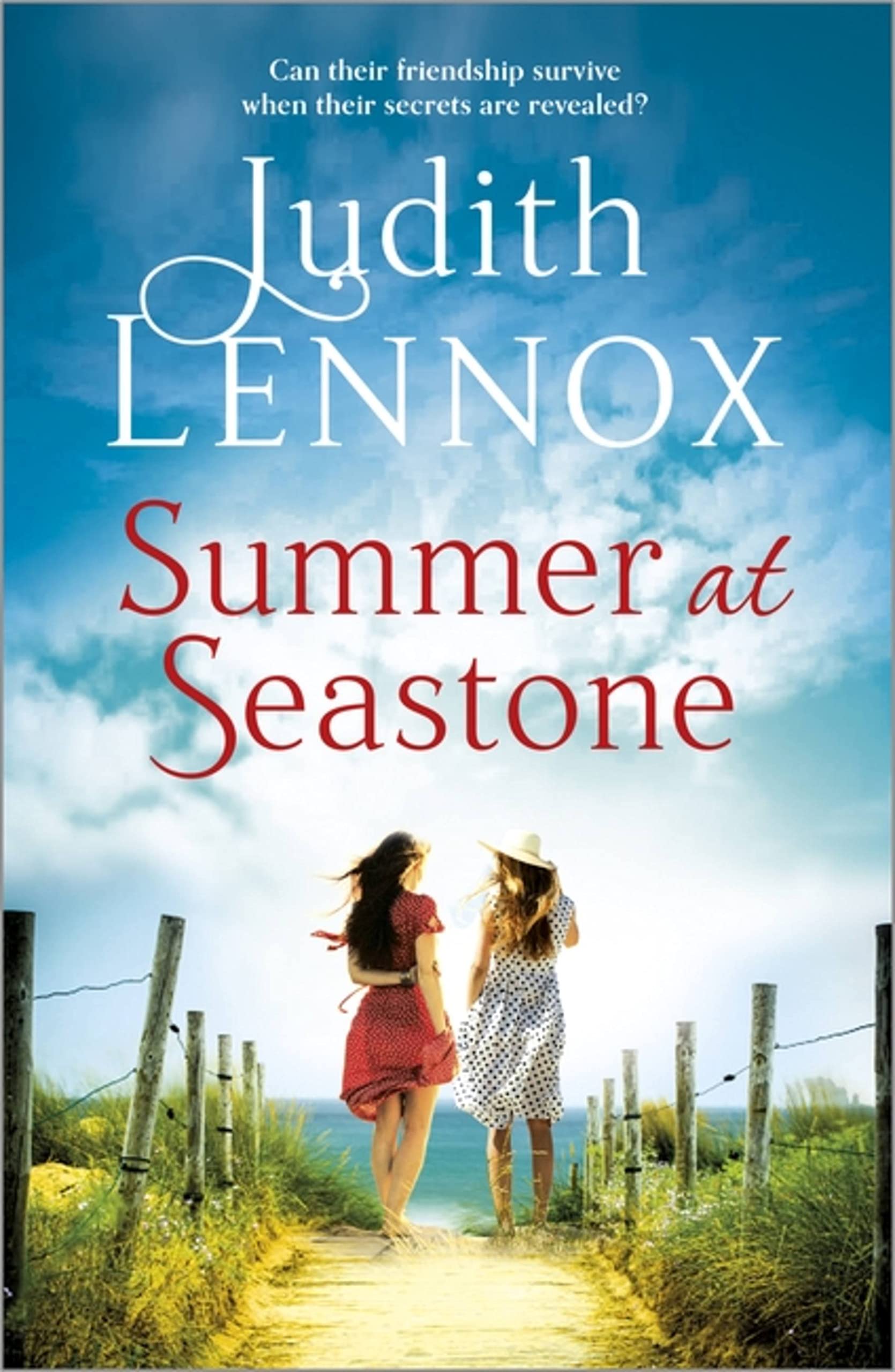 Summer at Seastone: A mesmerising tale of the enduring power of friendship and a love that stems from the Second World War Contemporary literature