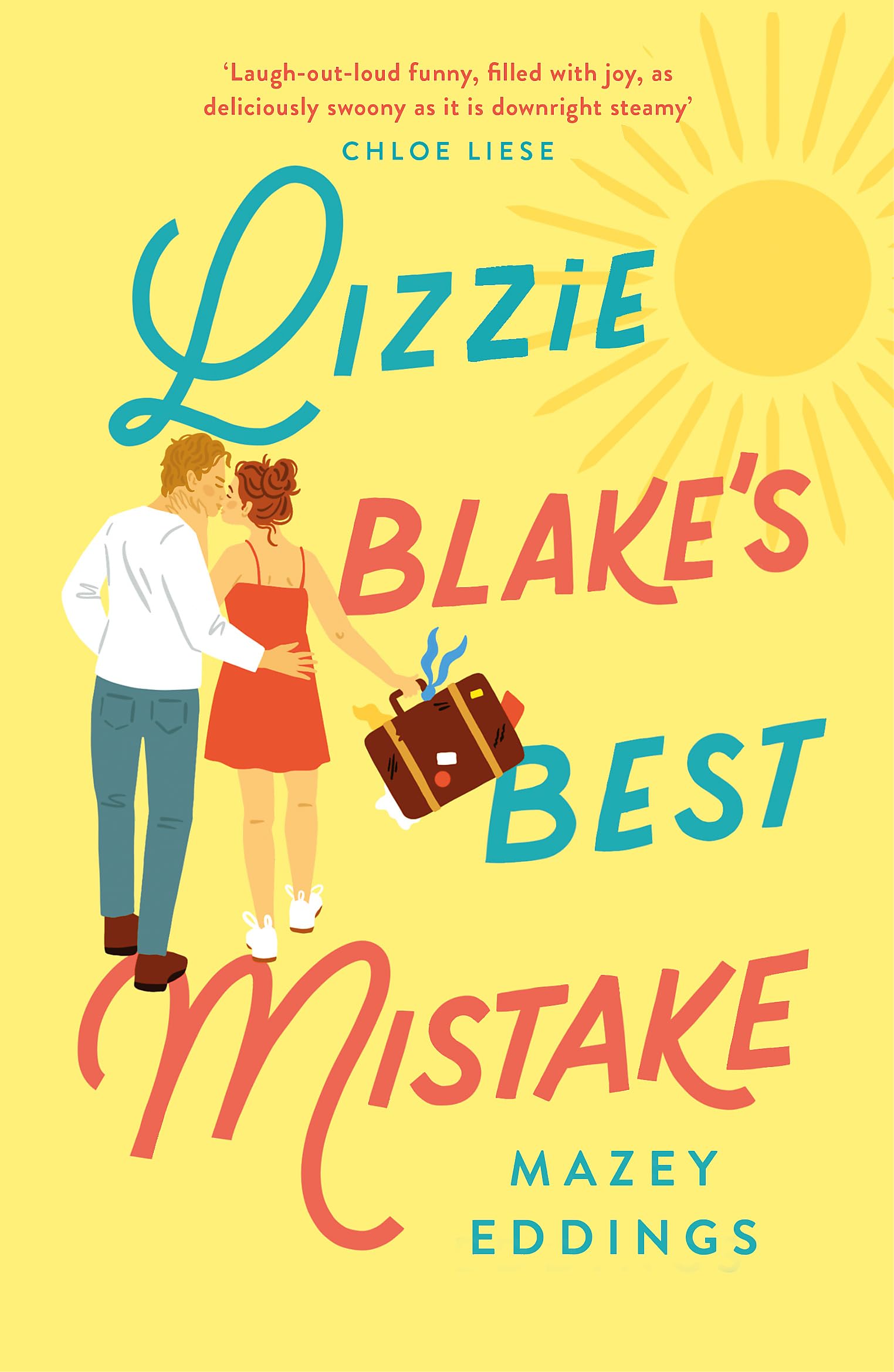 Product Image: Lizzie Blake's Best Mistake