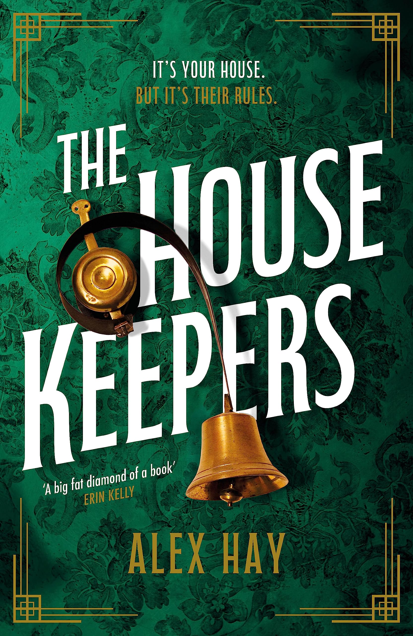 The Housekeepers Contemporary literature Books