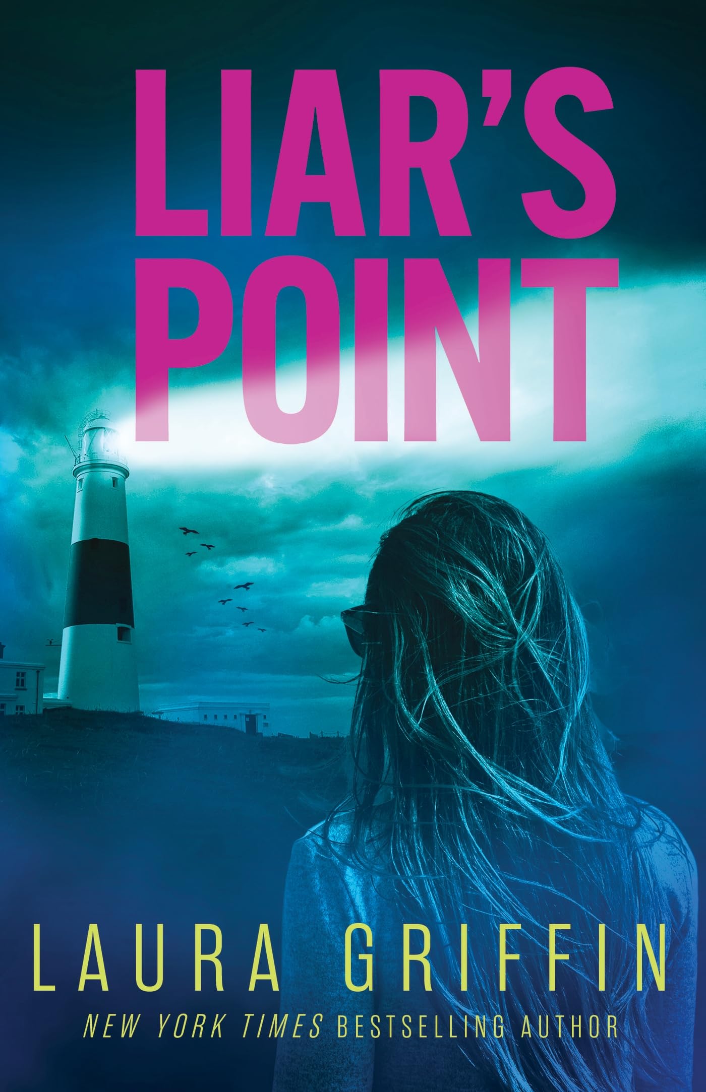 Liar's Point: A romantic thriller sure to have you on the edge of your seat! (Texas Murder Files) Action & Adventure