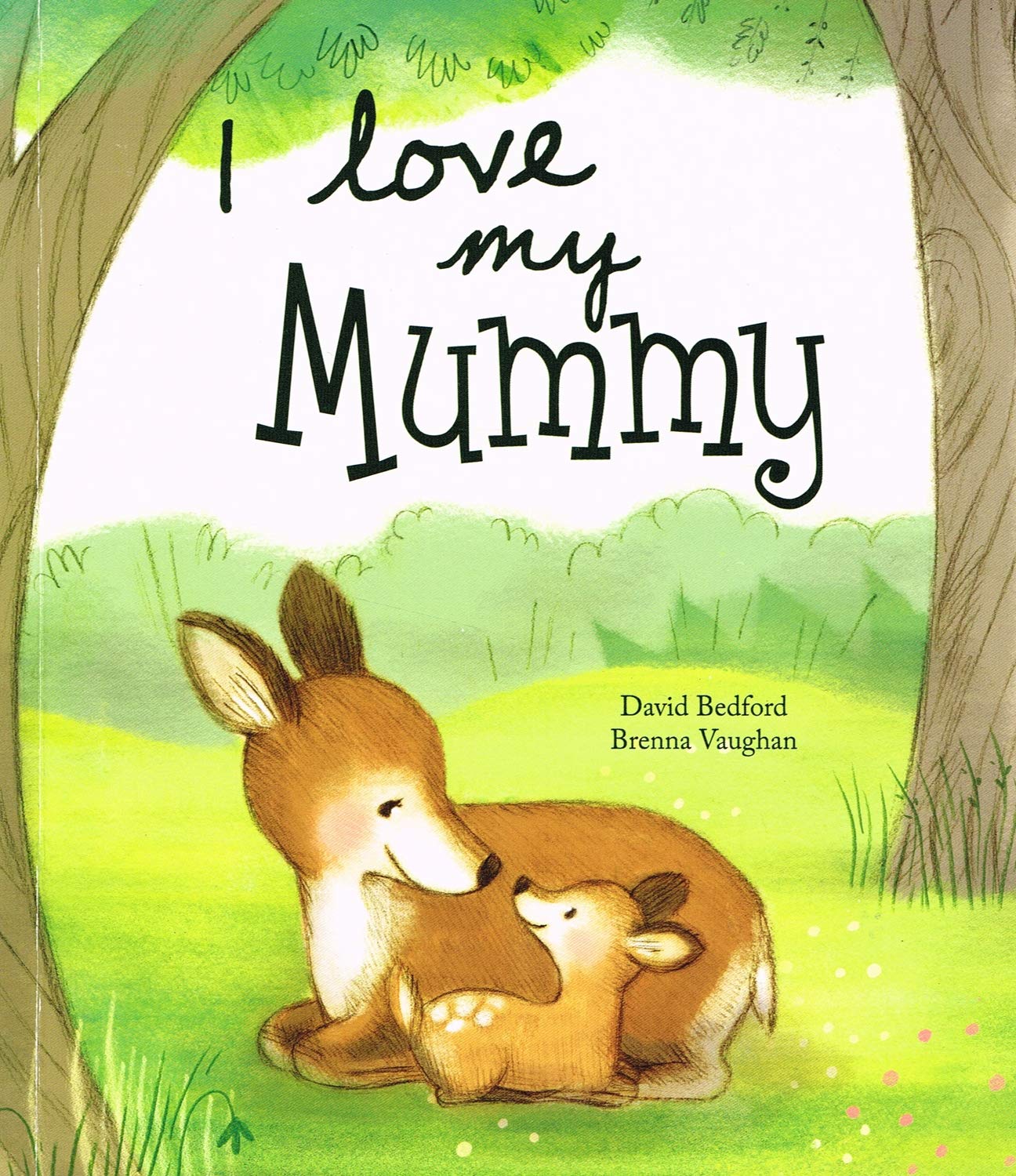 I Love My Mummy - Picture Story Book Novels & Short Stories