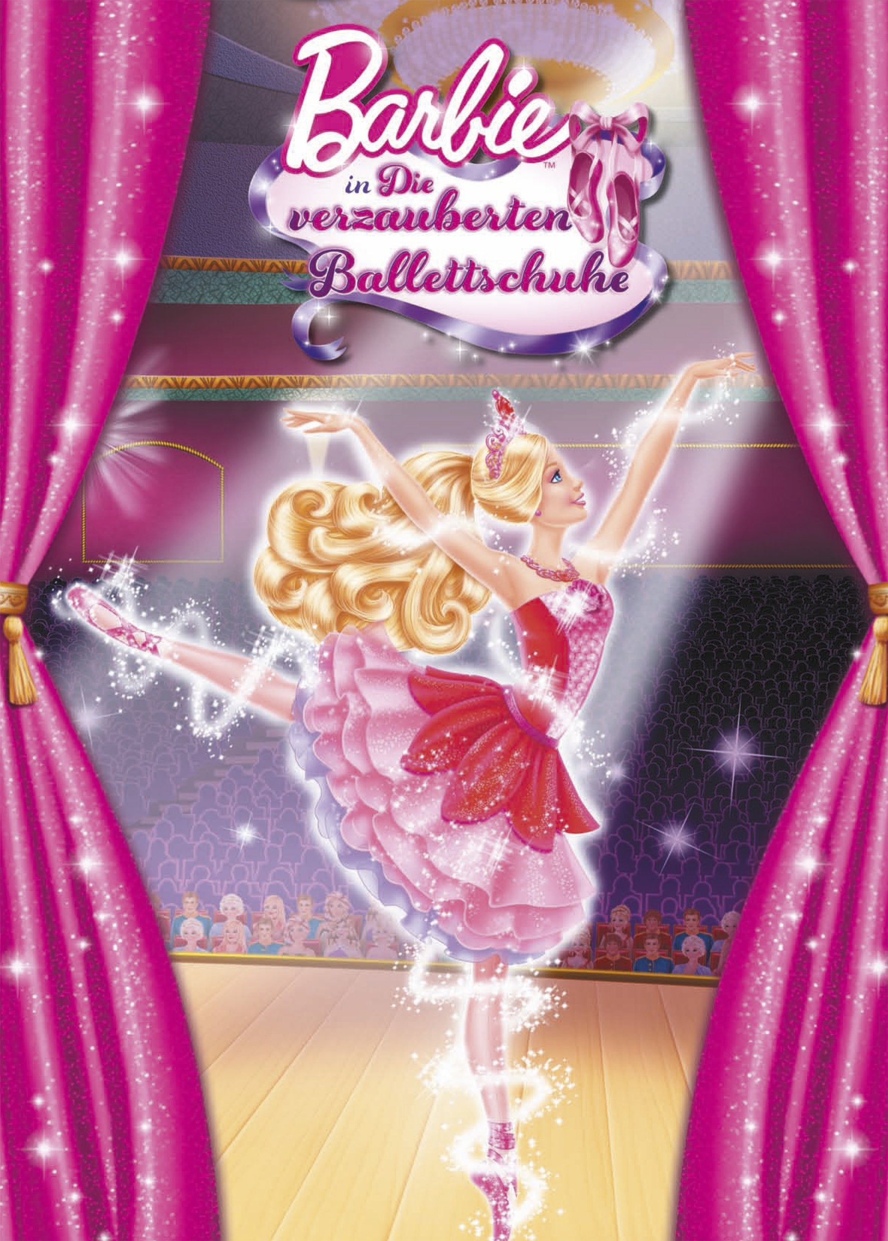 Barbie Classic - Die verzauberten Ballettschuhe Novels & Short Stories