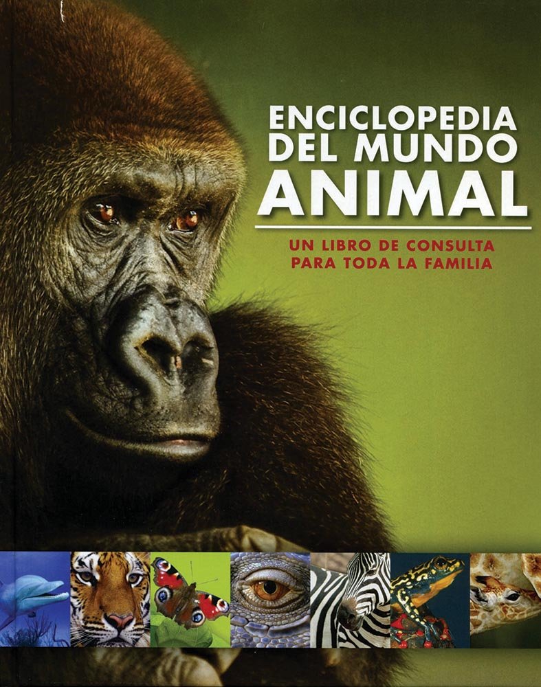 Enciclopedia del Mundo Animal Non-fiction