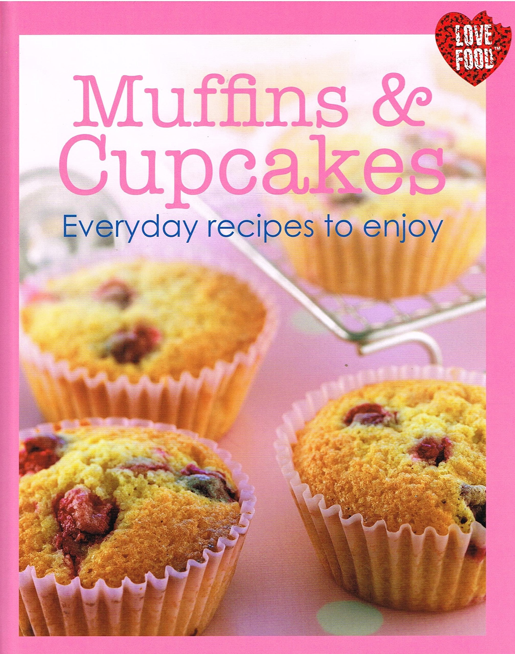 Muffins & Cupcakes Leisure, Home & Garden