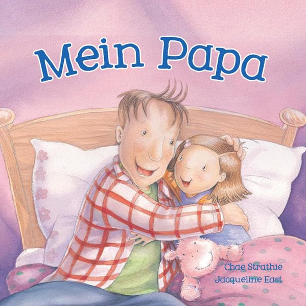 Mein Papa Non-fiction books for kids