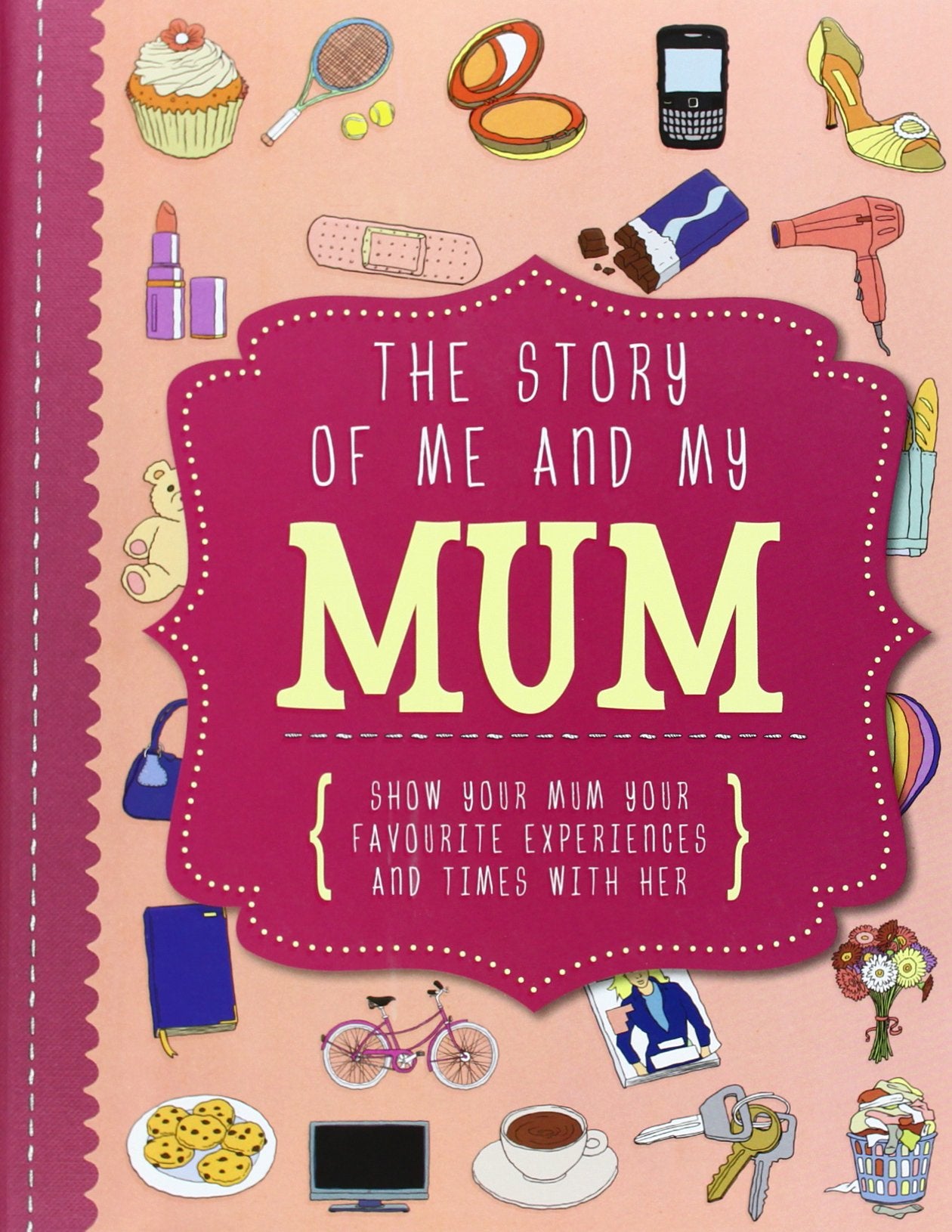 STORY OF ME AND MY MUM, THE (GB) Books