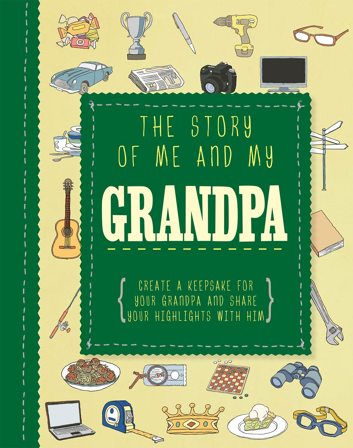 The Story of Me and My Grandpa Learning & Reference