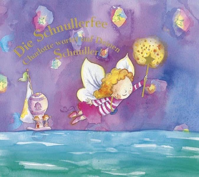Die Schnullerfee Non-fiction books for kids
