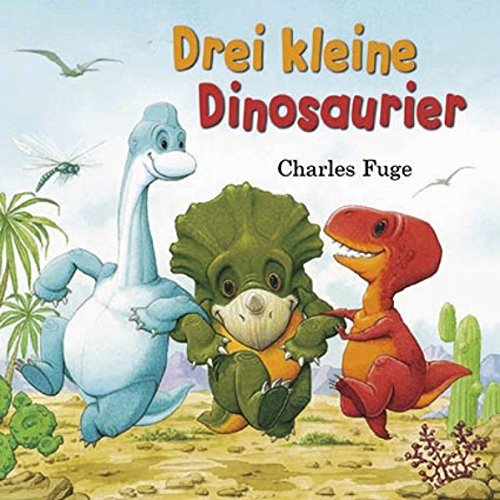 Drei kleine Dinosaurier Children's books