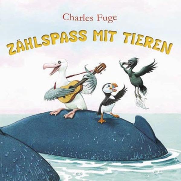 Zählspaß mit Tieren Non-fiction