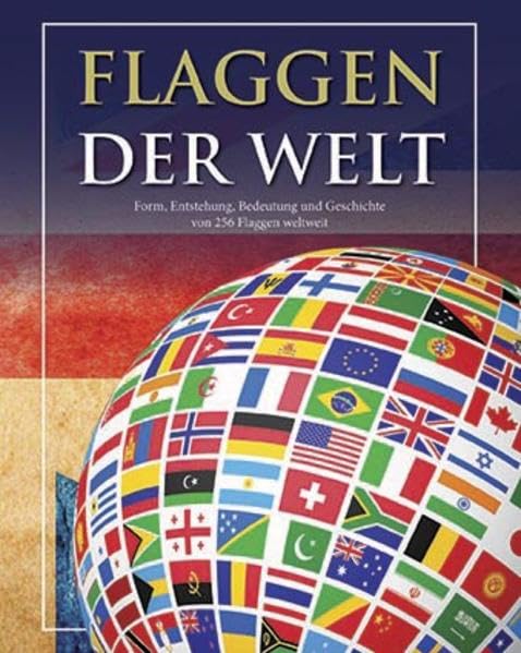 Flaggen der Welt Books