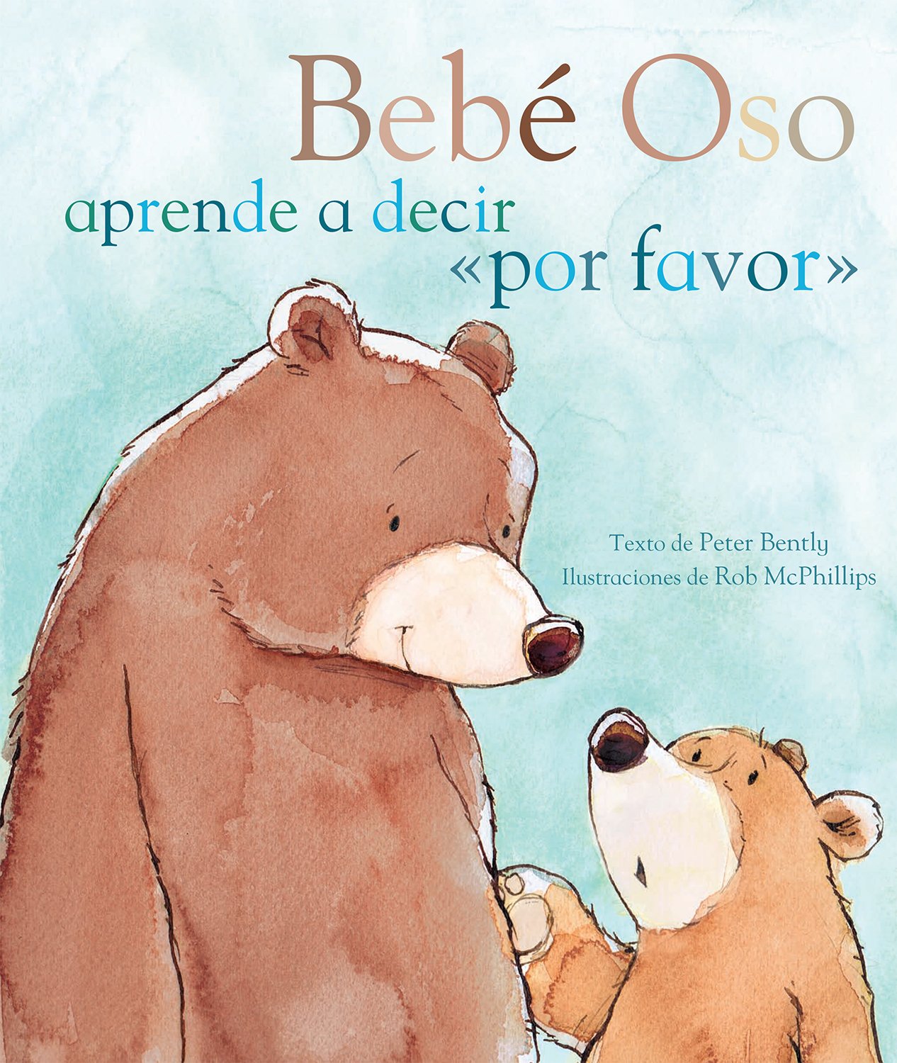 Beb' Oso Aprende a Decir ''Por Favor'' Novels & Short Stories
