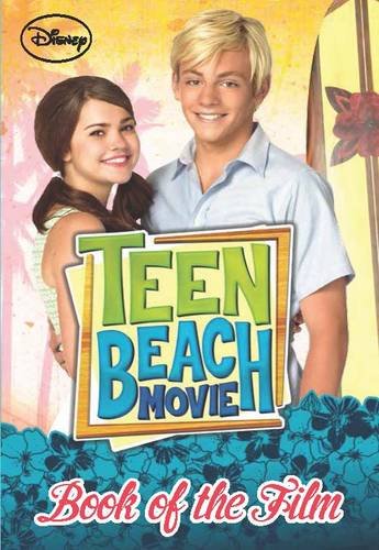 Disney Teen Beach Book of the Film Non-fiction
