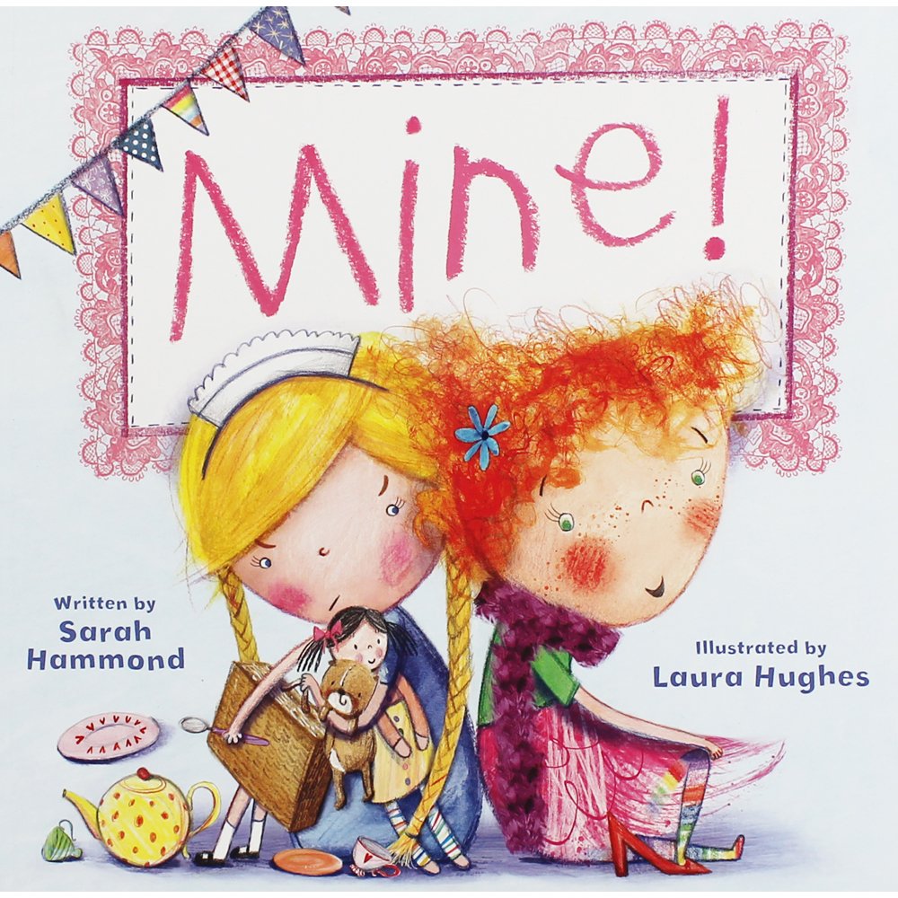 Mine! (Picture Story Book) Novels & Short Stories